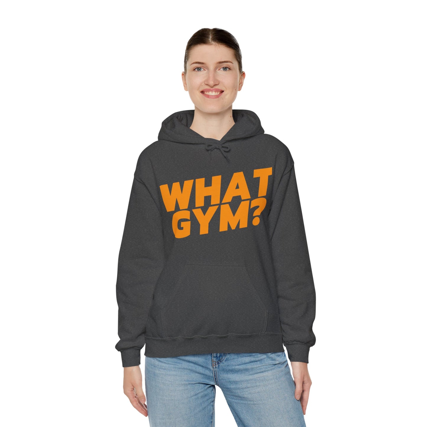 What Gym? Hoodie