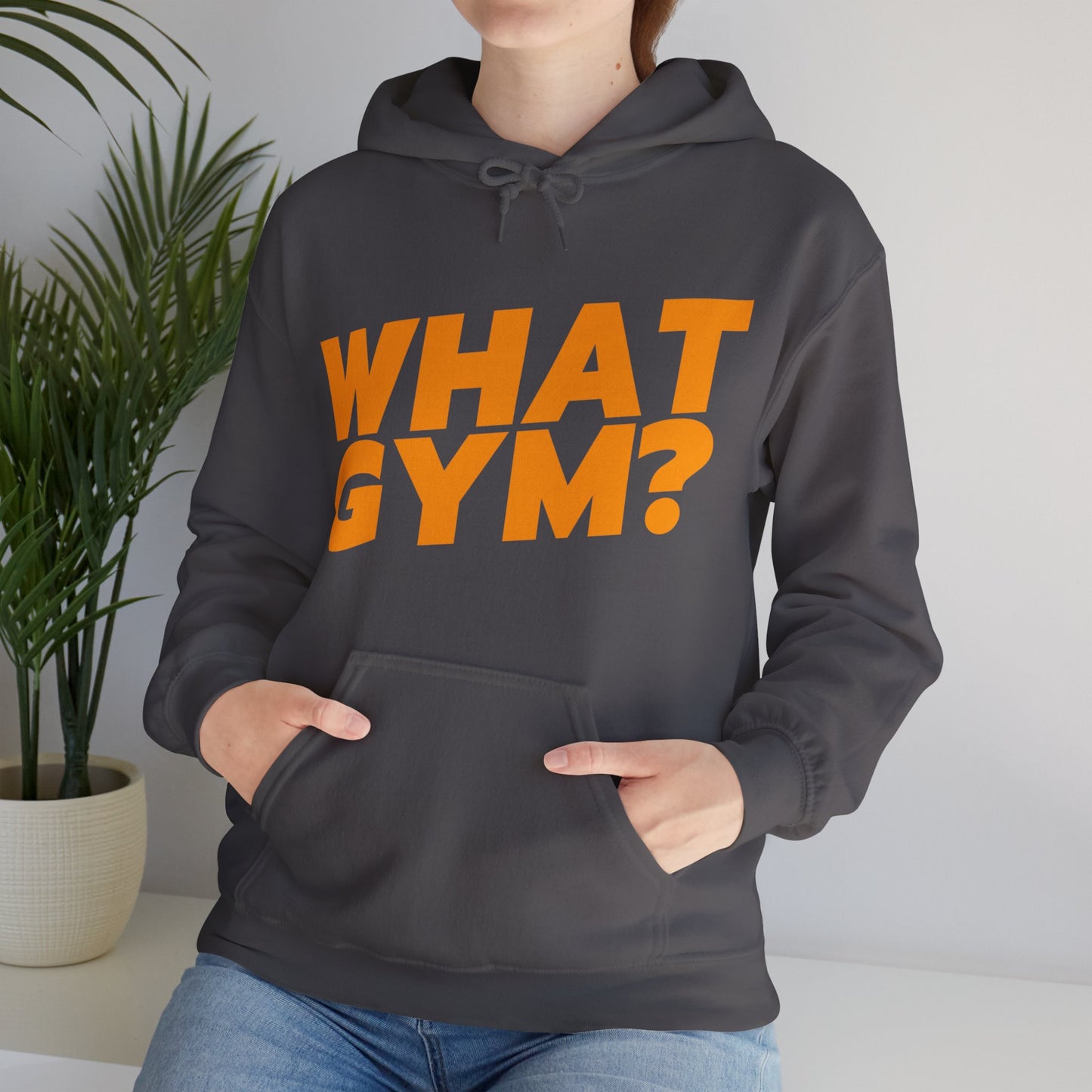 What Gym? Hoodie