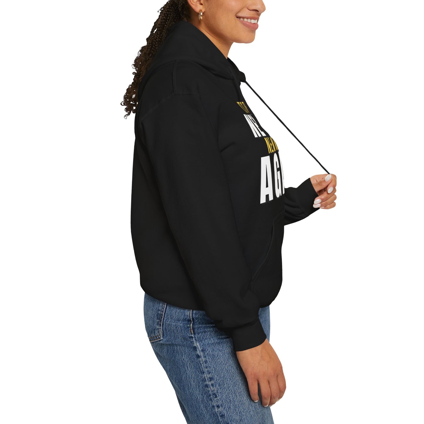 It's the New Year, New Me Again Hoodie