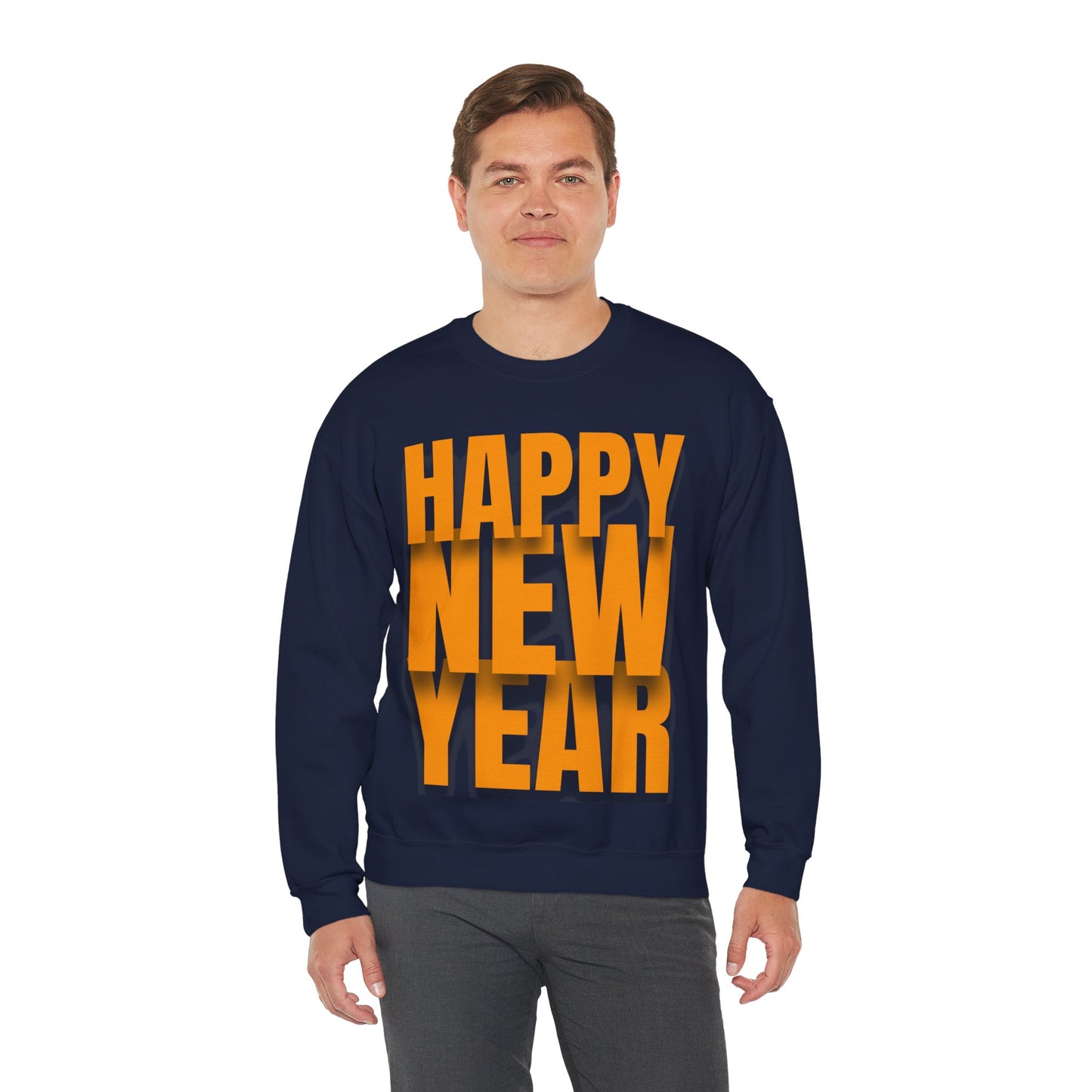 Happy New Year Sweater