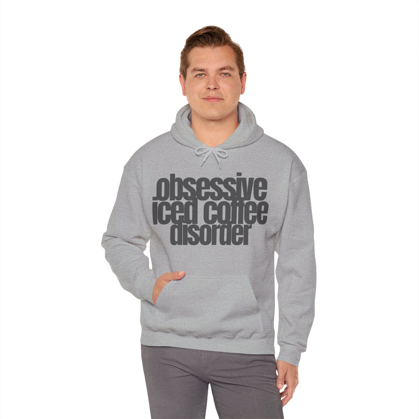 Iced Coffee Hoodie
