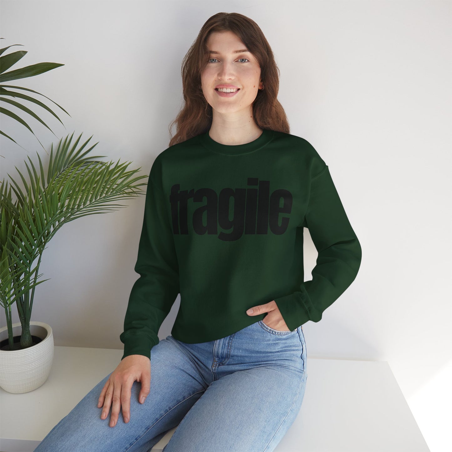 Fragile Sweatshirt
