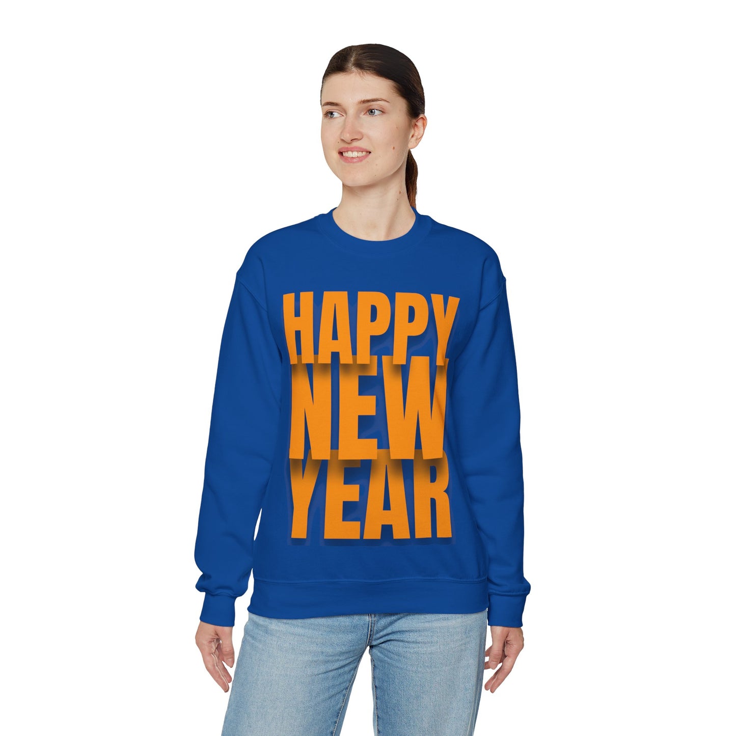 Happy New Year Sweater