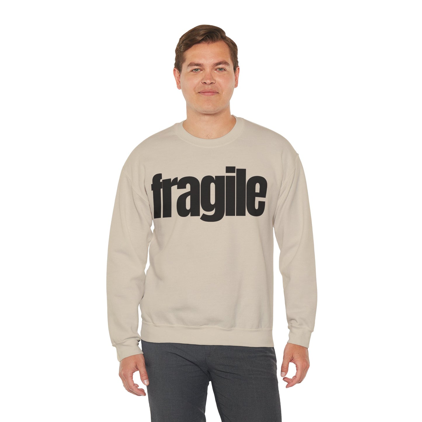 Fragile Sweatshirt