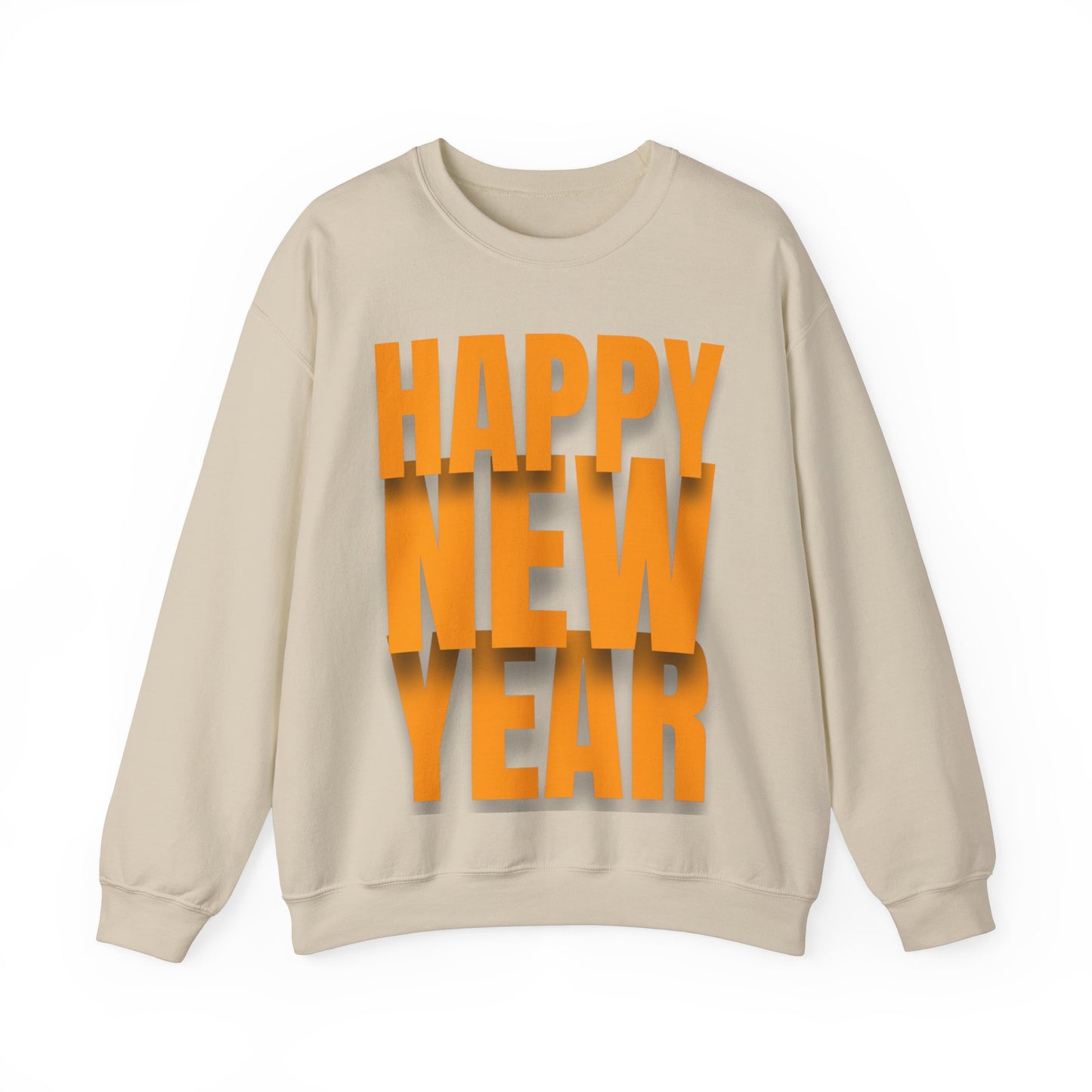 Happy New Year Sweater