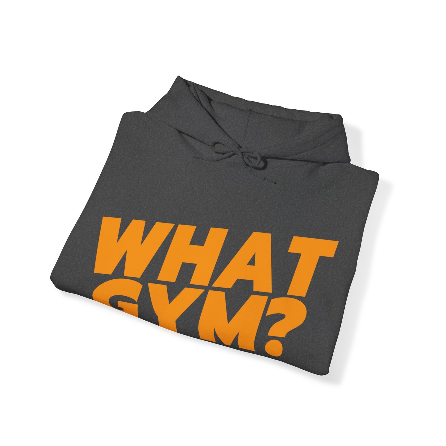 What Gym? Hoodie