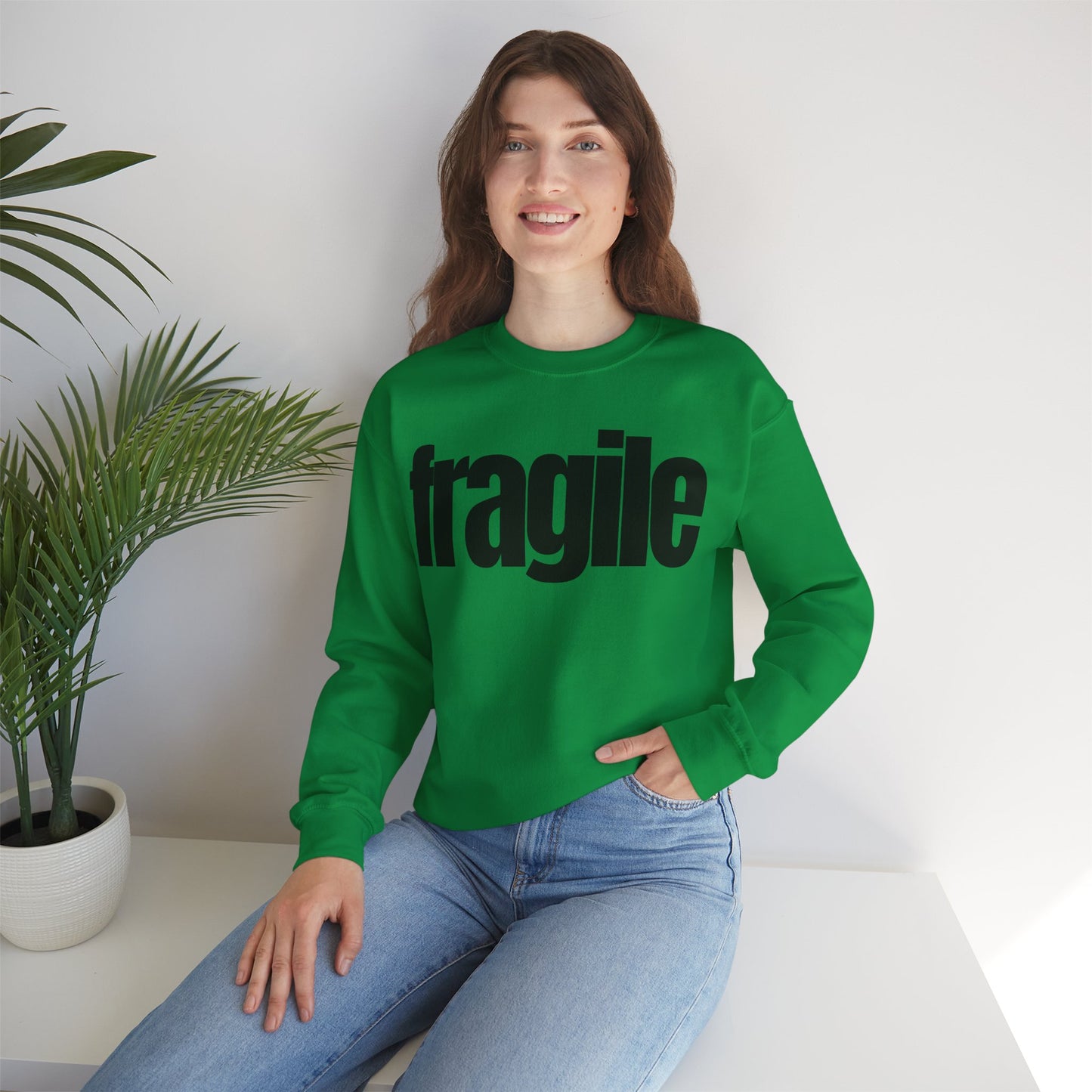 Fragile Sweatshirt