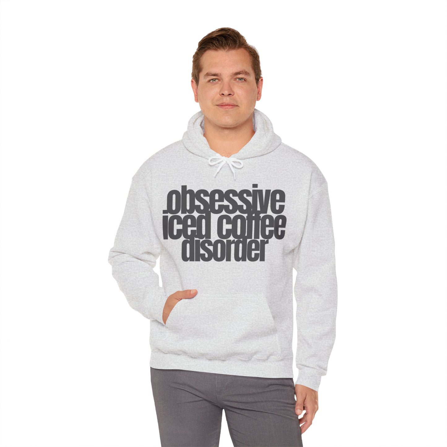 Iced Coffee Hoodie