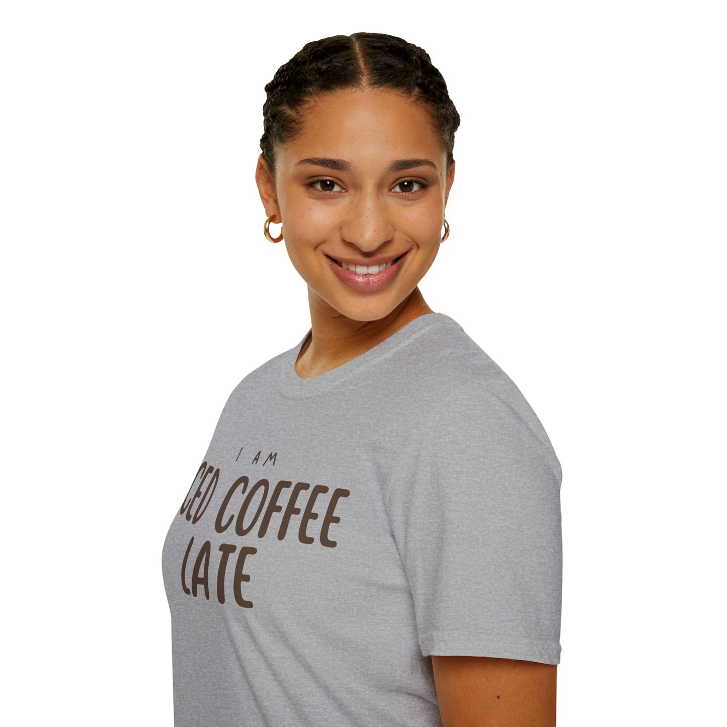 I'm Ice Coffee Late Shirt