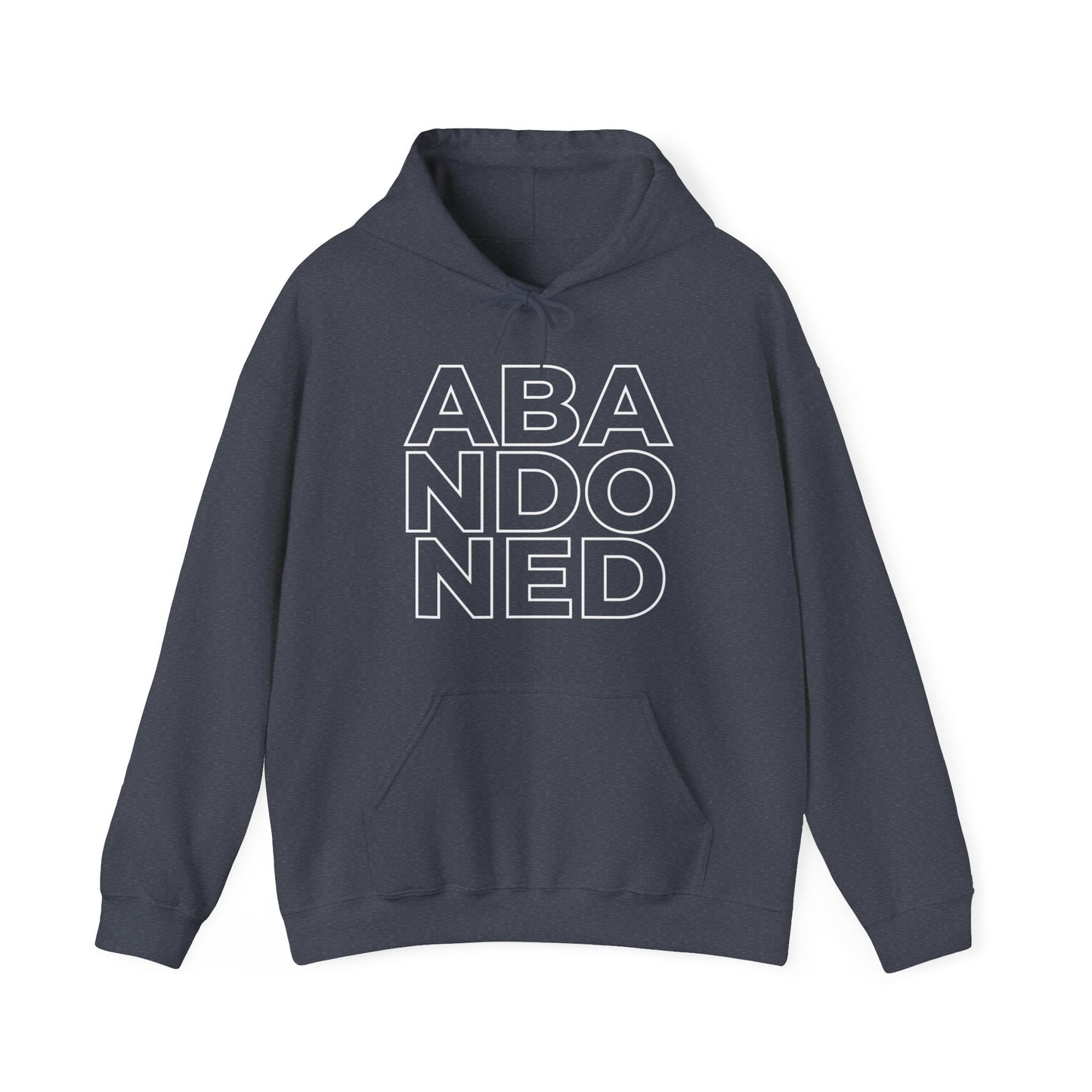 Abandoned Hoodie