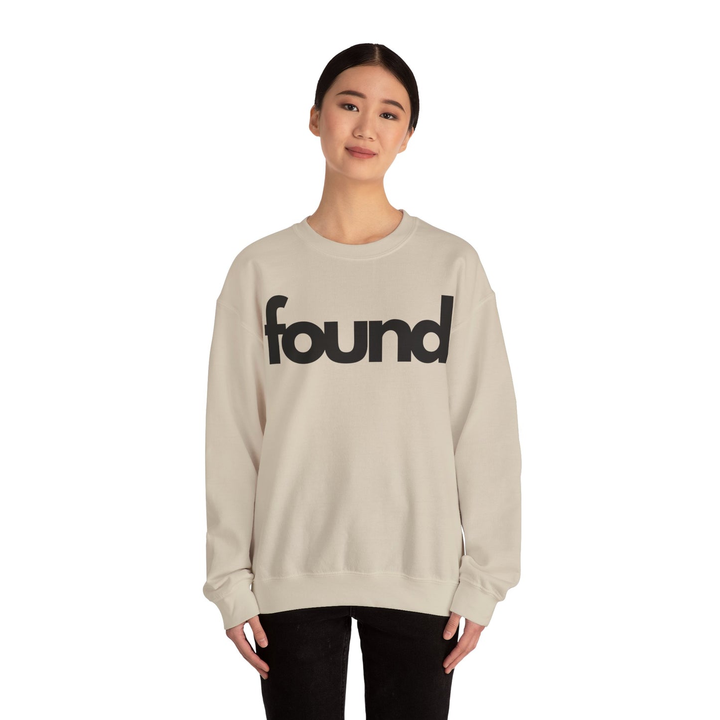 Found Sweatshirt