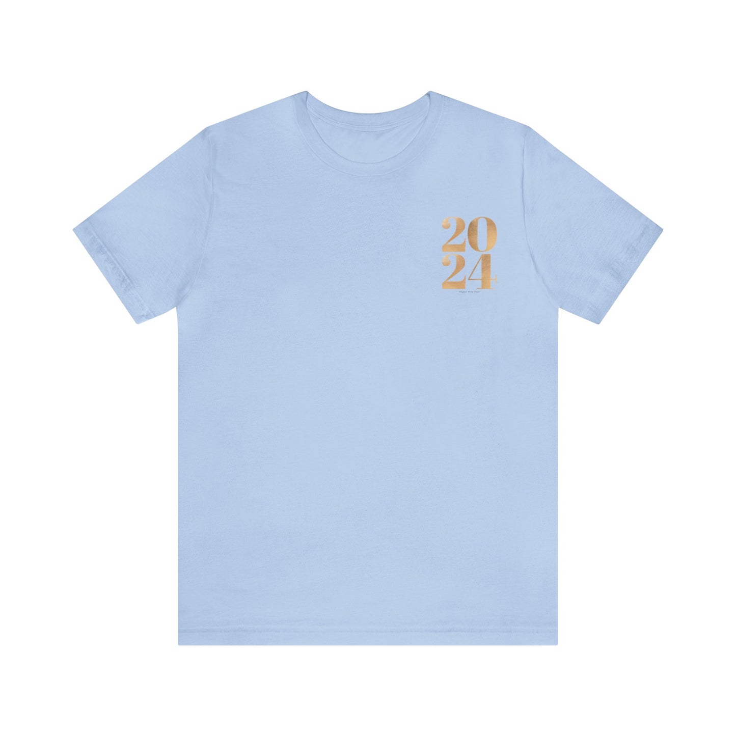 Happy New Year 2024 2 Shirt