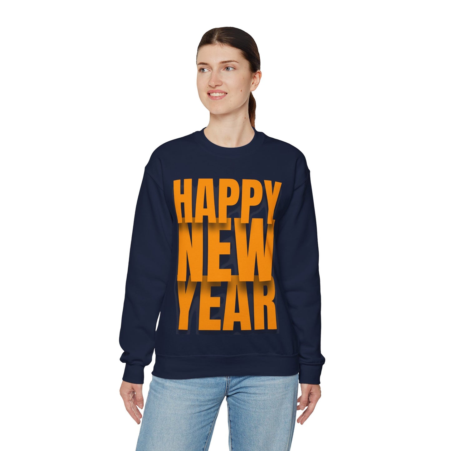 Happy New Year Sweater