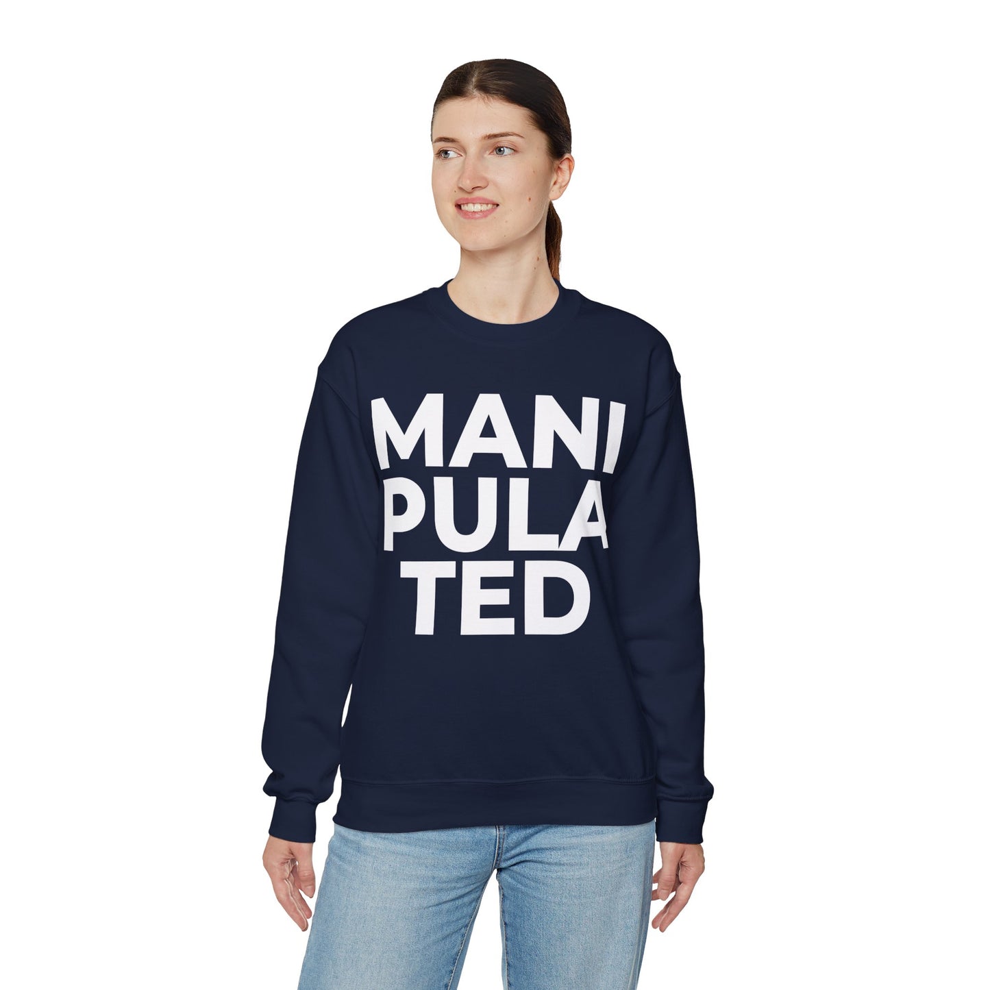 Manipulated Sweatshirt