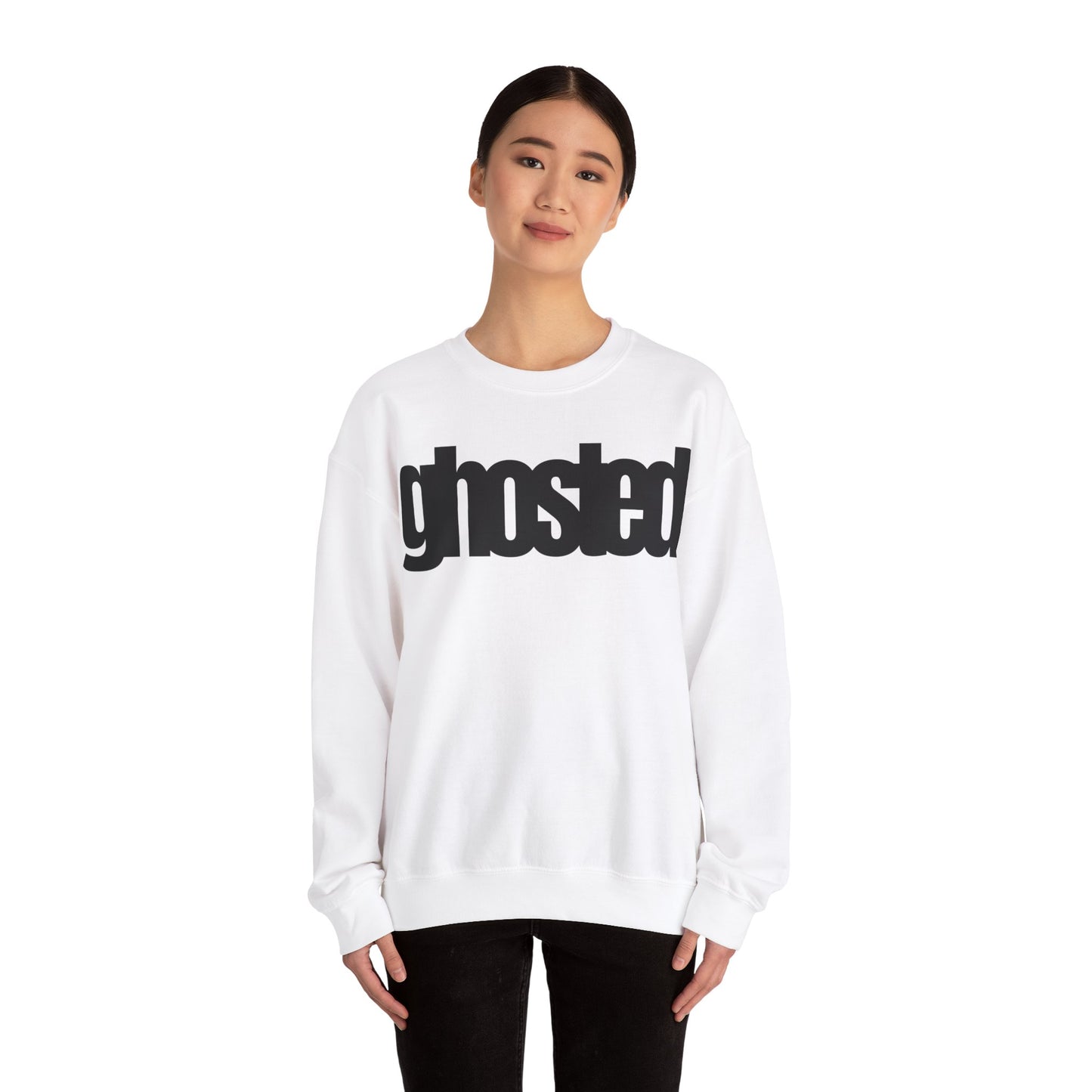 Ghosted Sweatshirt