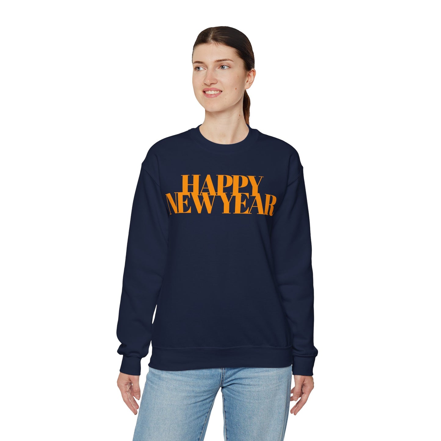 Happy New Year Sweater