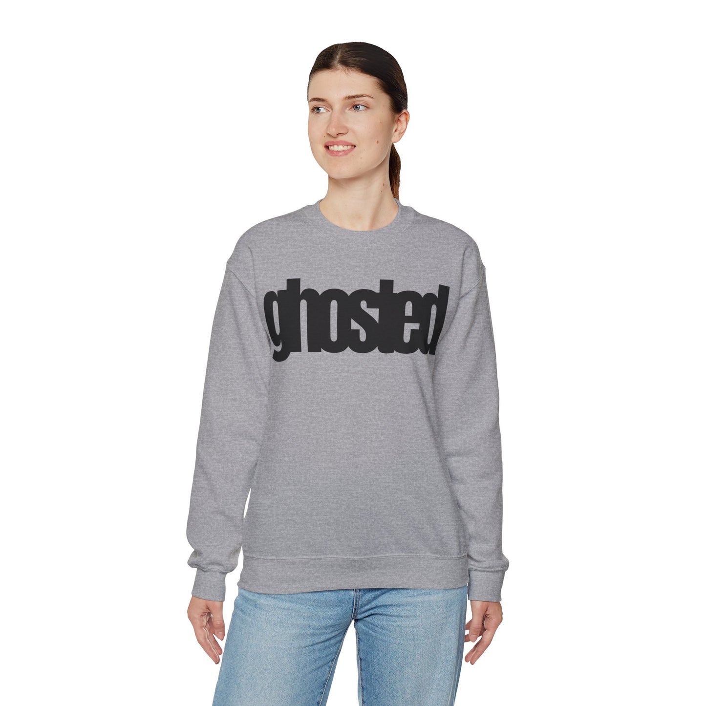 Ghosted Sweatshirt