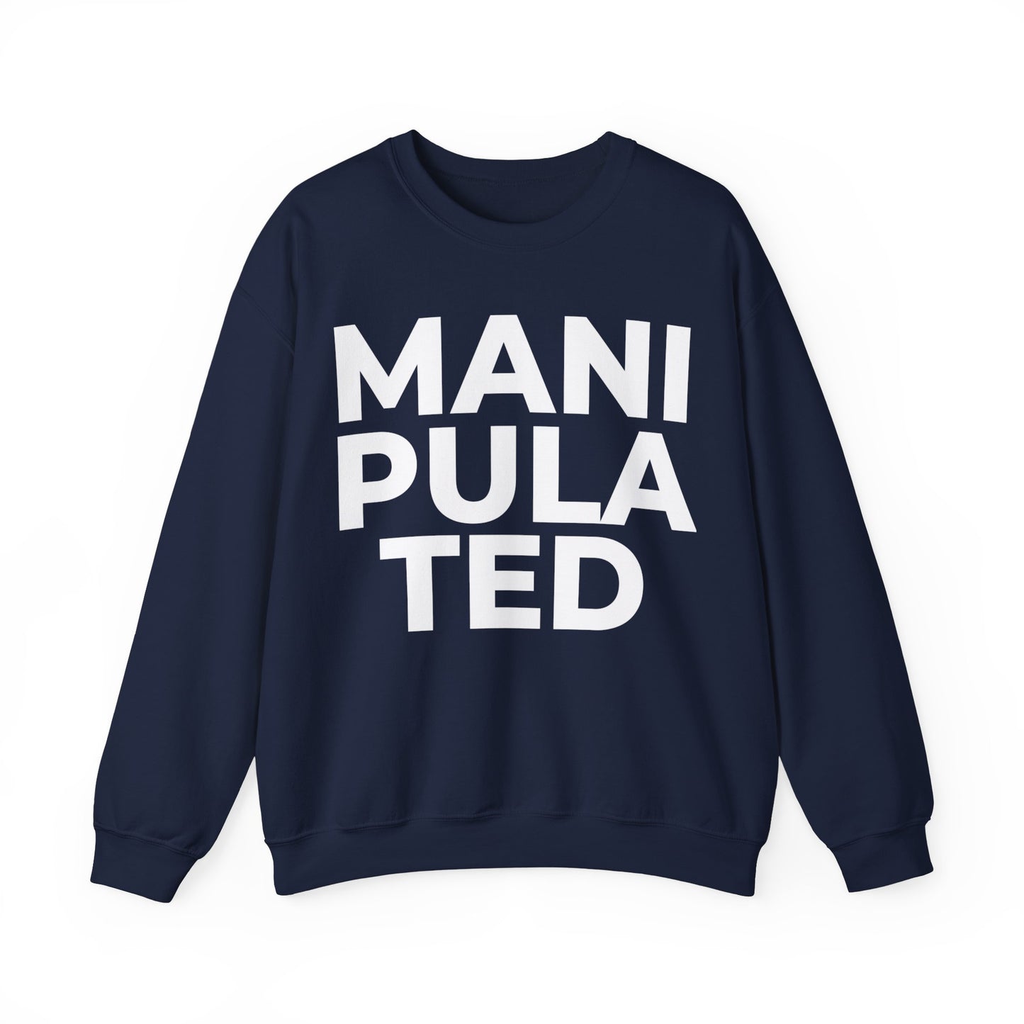 Manipulated Sweatshirt