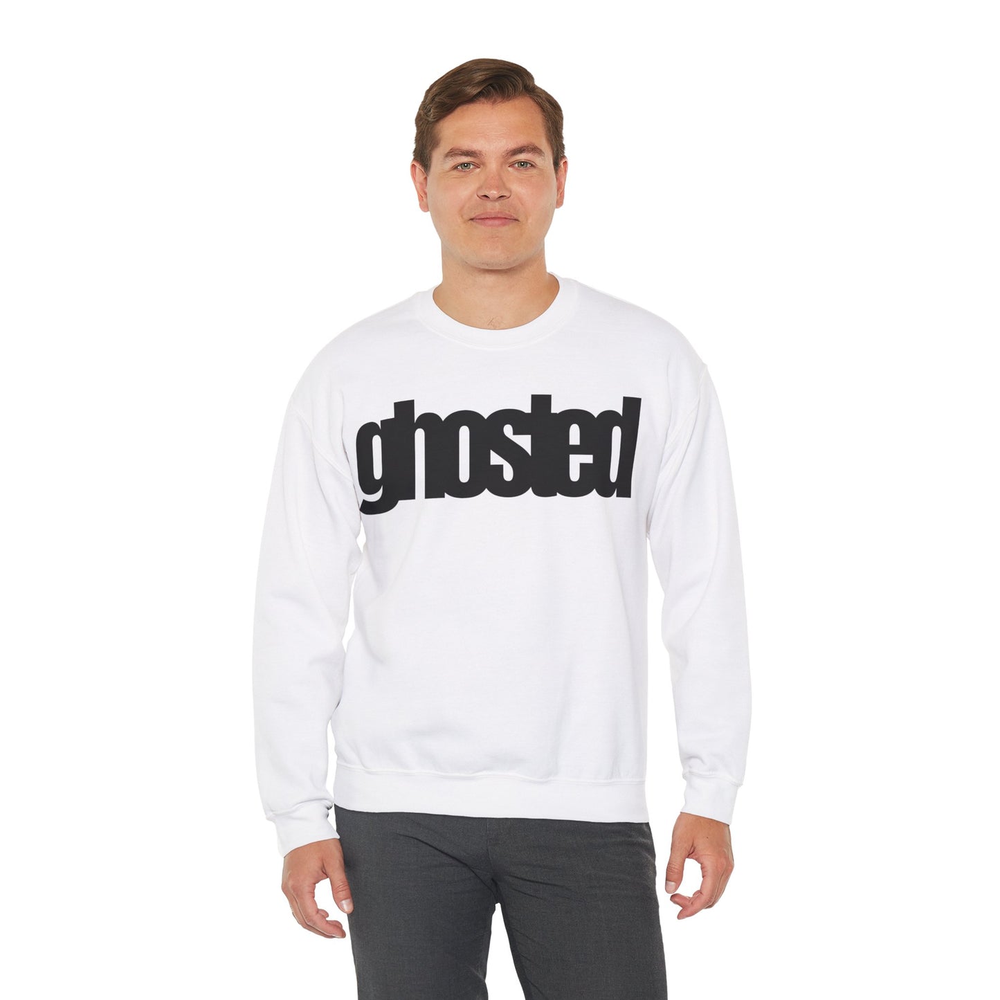 Ghosted Sweatshirt