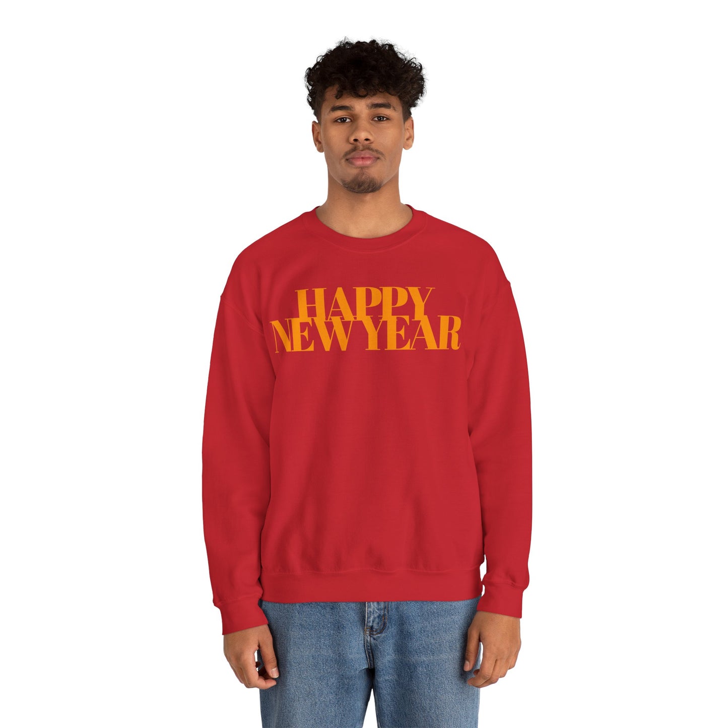 Happy New Year Sweater