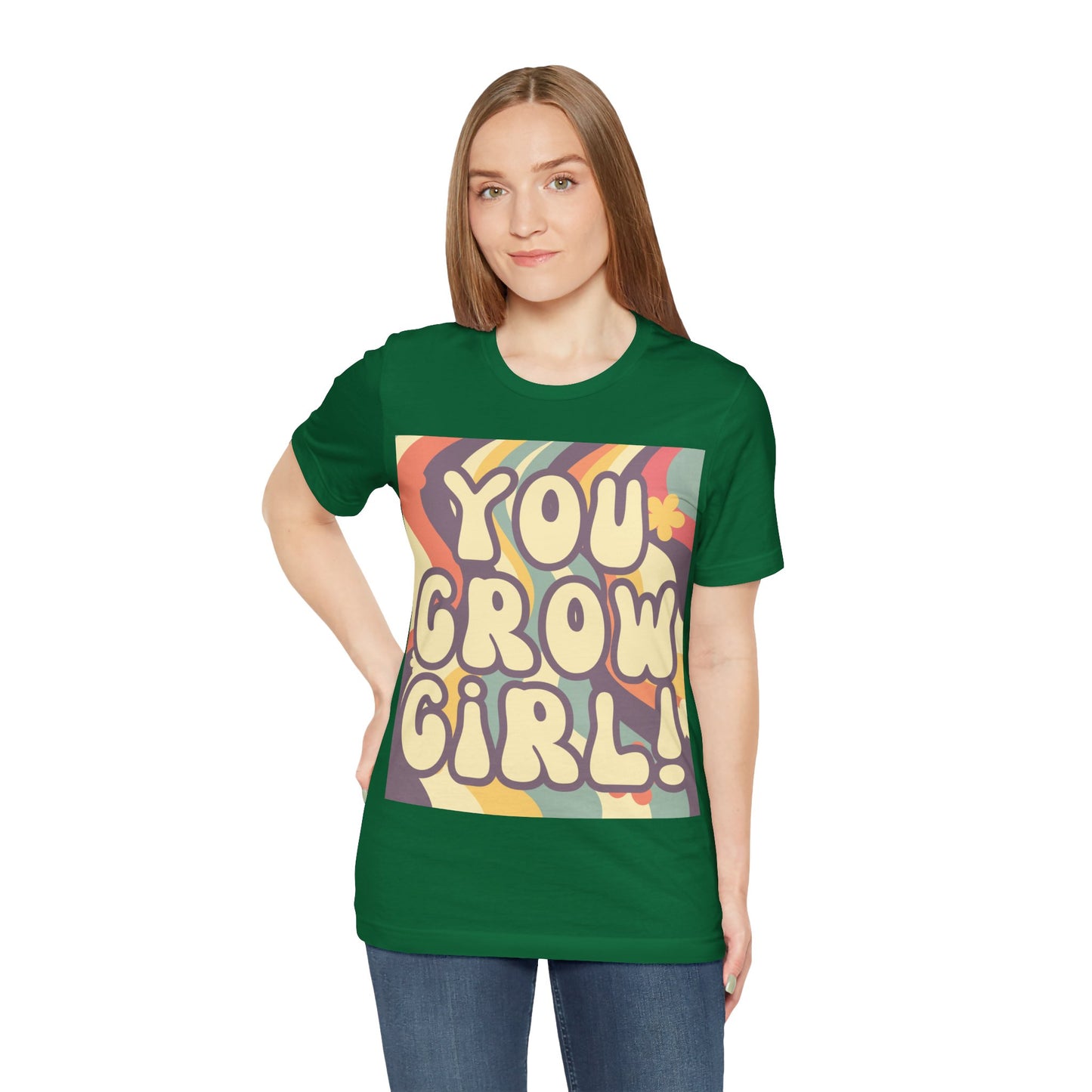 You Grow Girl! Tee