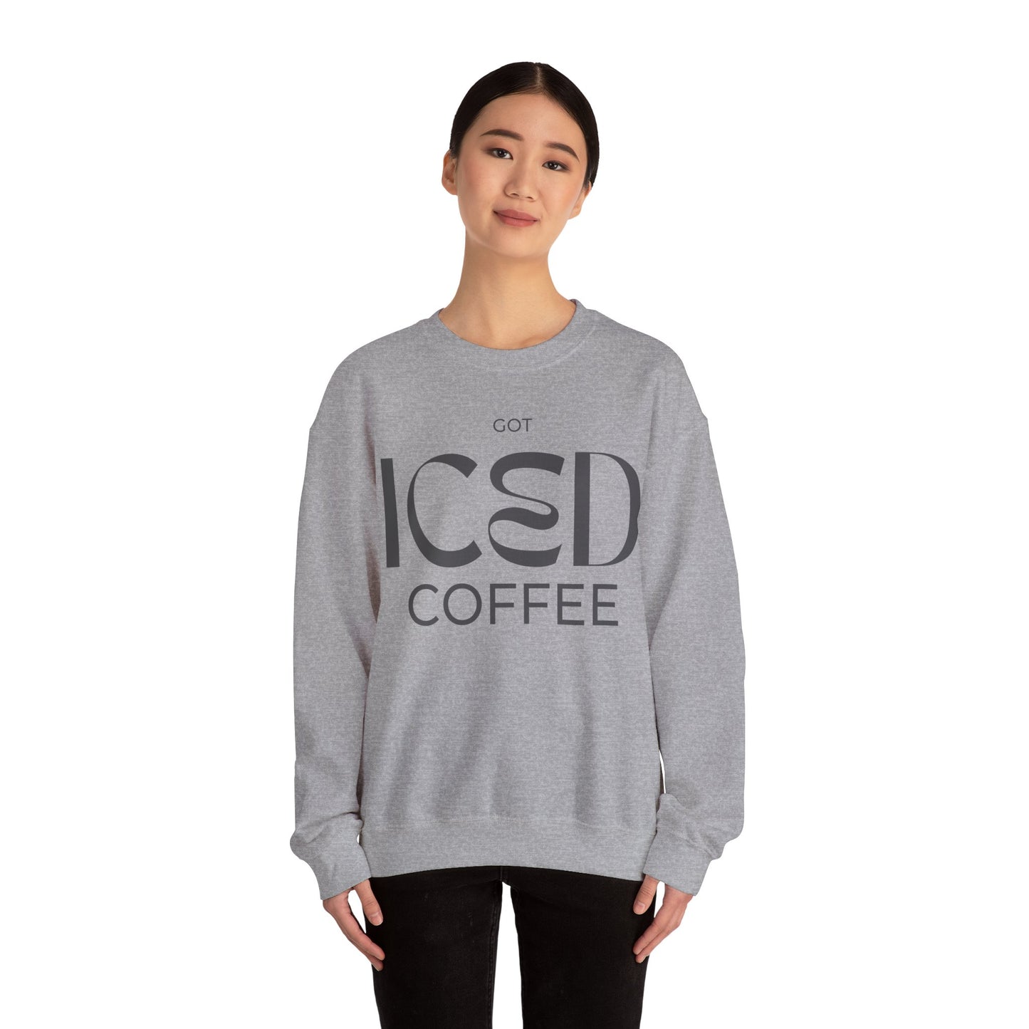 Got Iced Coffee Sweater