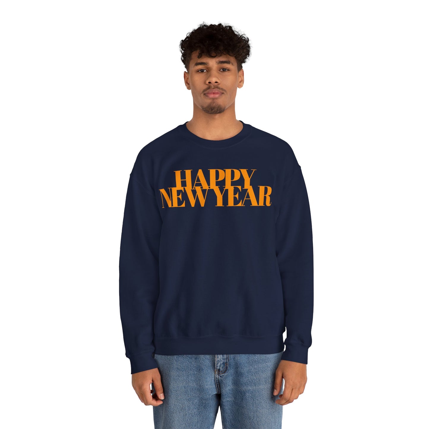 Happy New Year Sweater