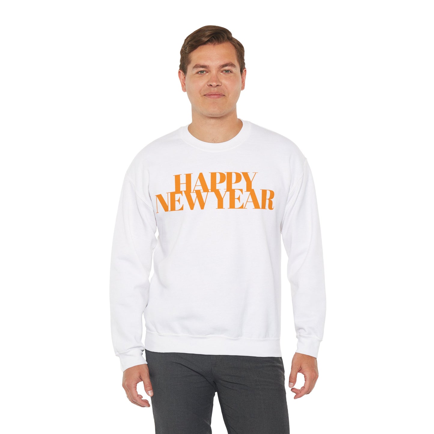 Happy New Year Sweater