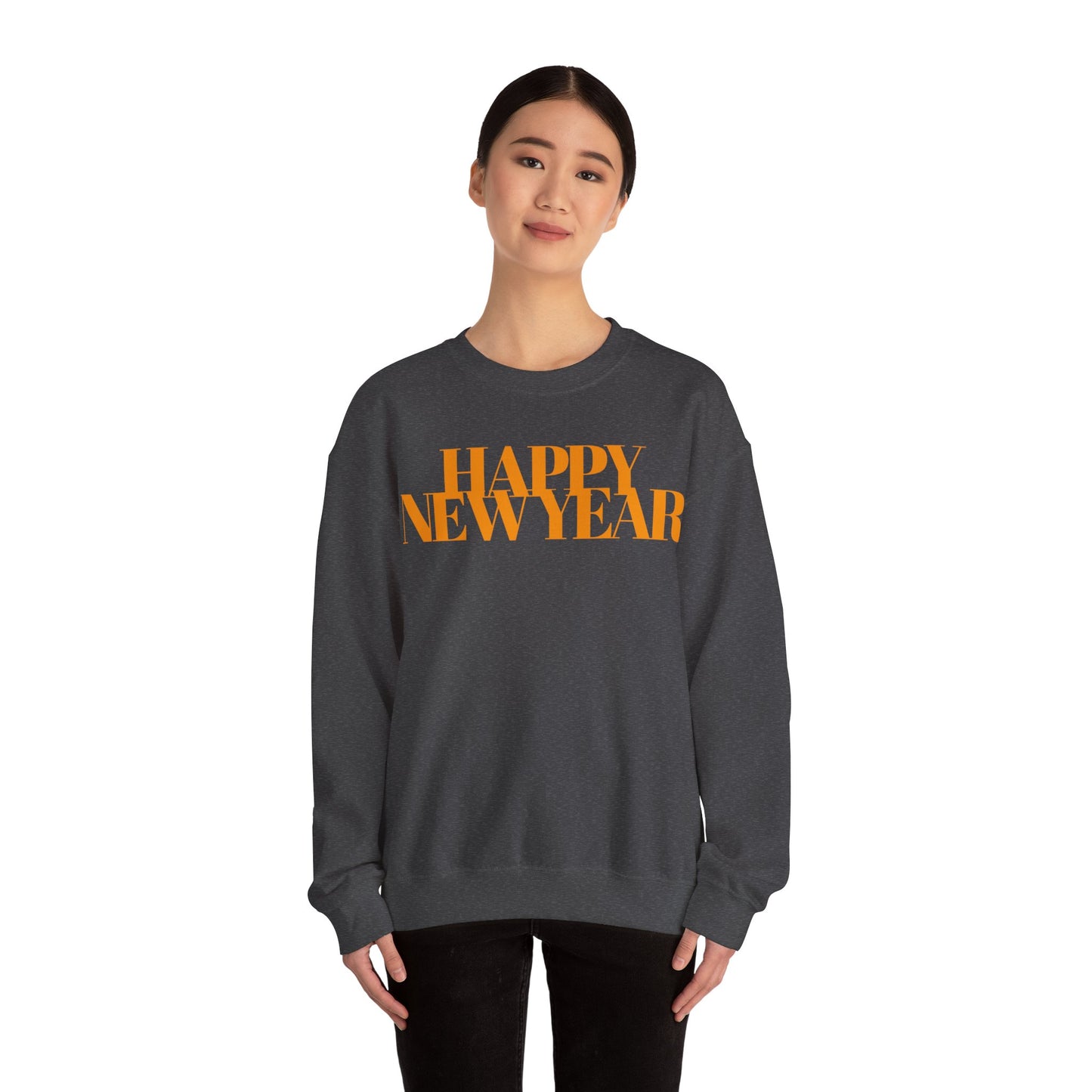 Happy New Year Sweater