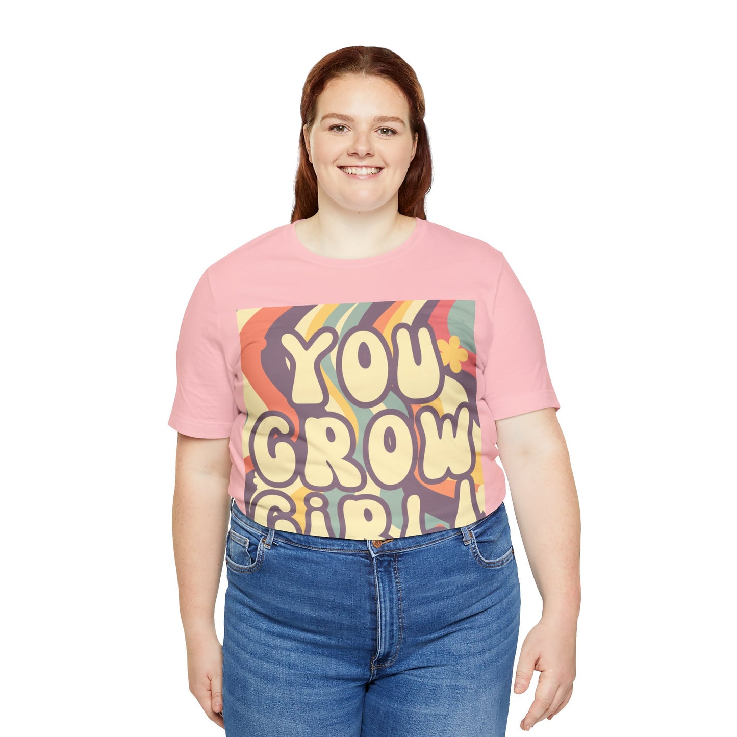 You Grow Girl! Tee