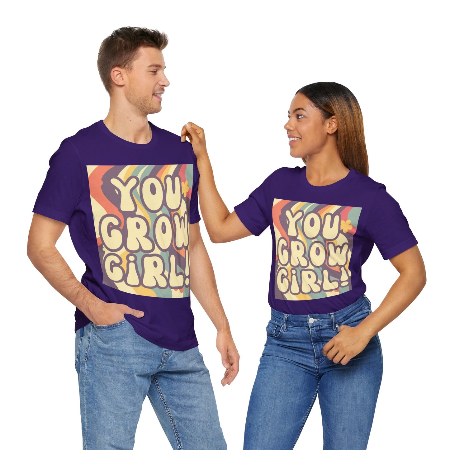 You Grow Girl! Tee