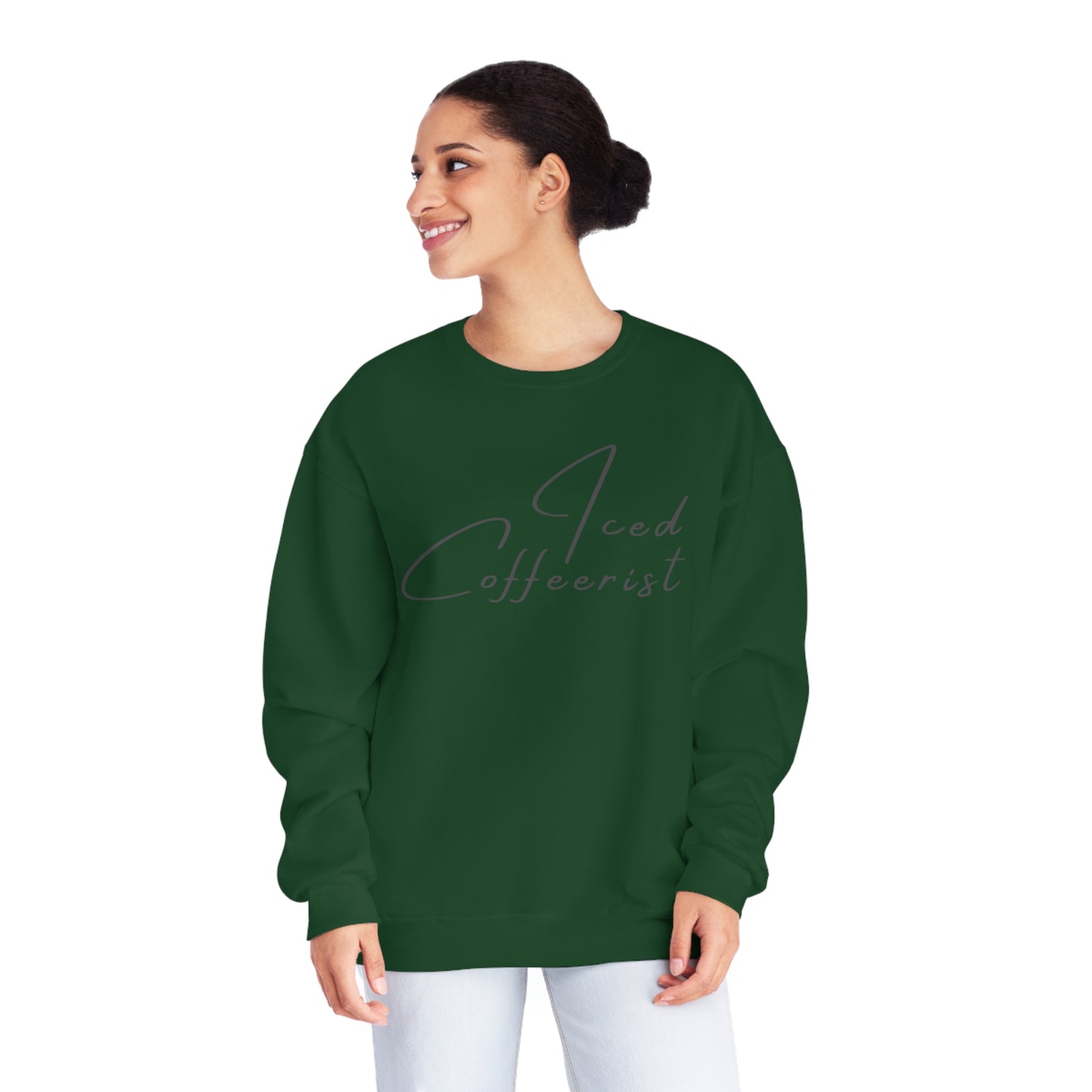 Iced Coffeerist Sweater