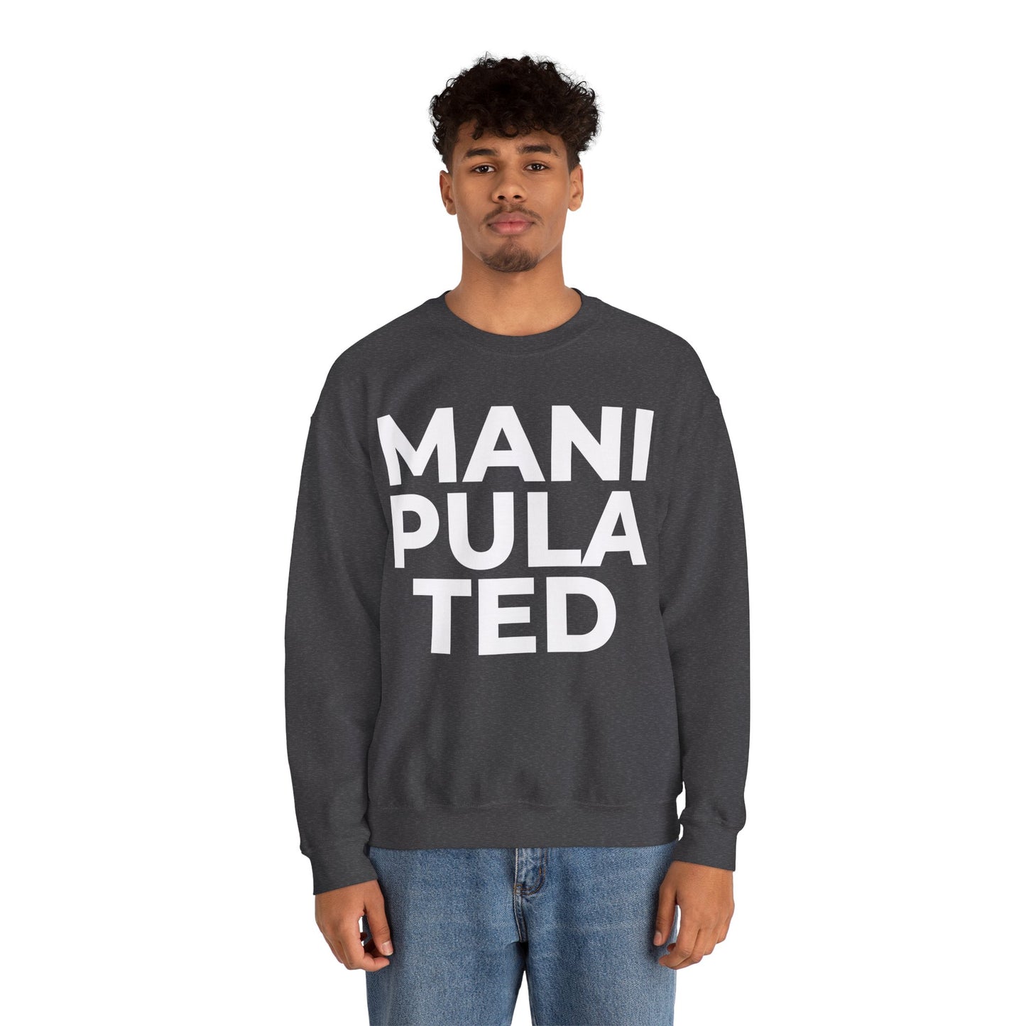 Manipulated Sweatshirt