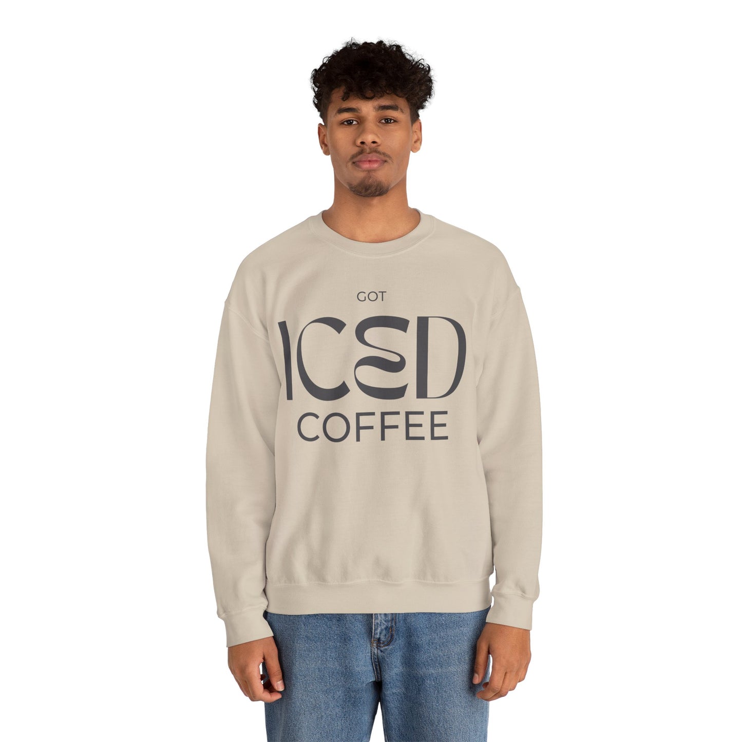 Got Iced Coffee Sweater