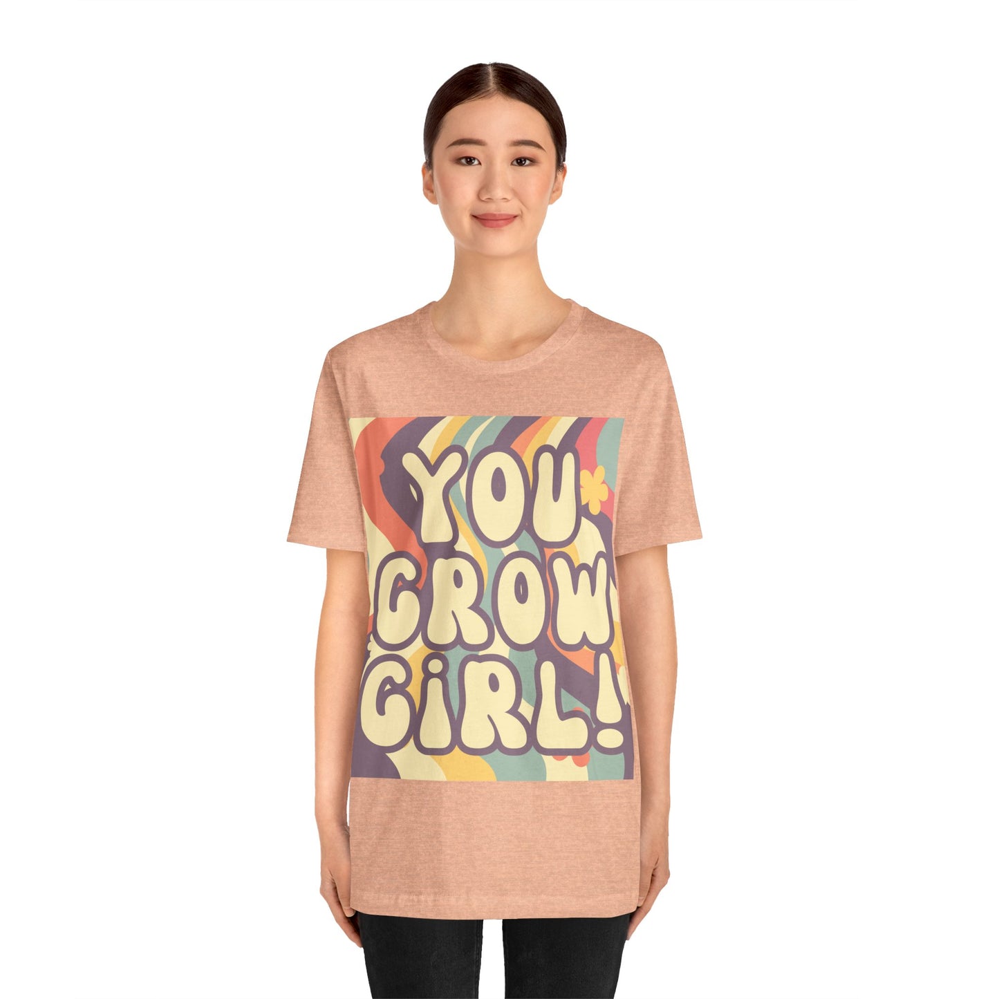 You Grow Girl! Tee