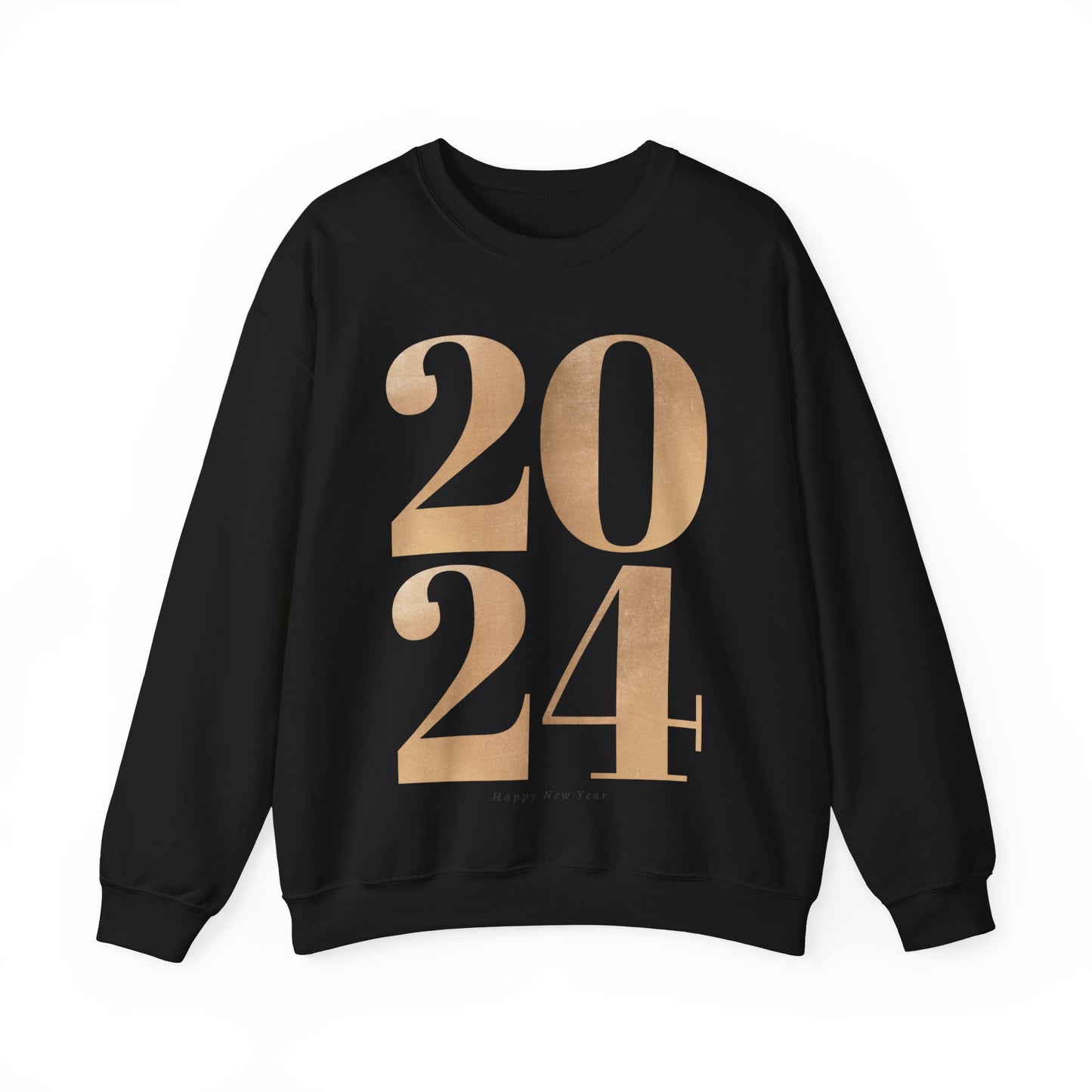 Happy New Year 2024 Sweater