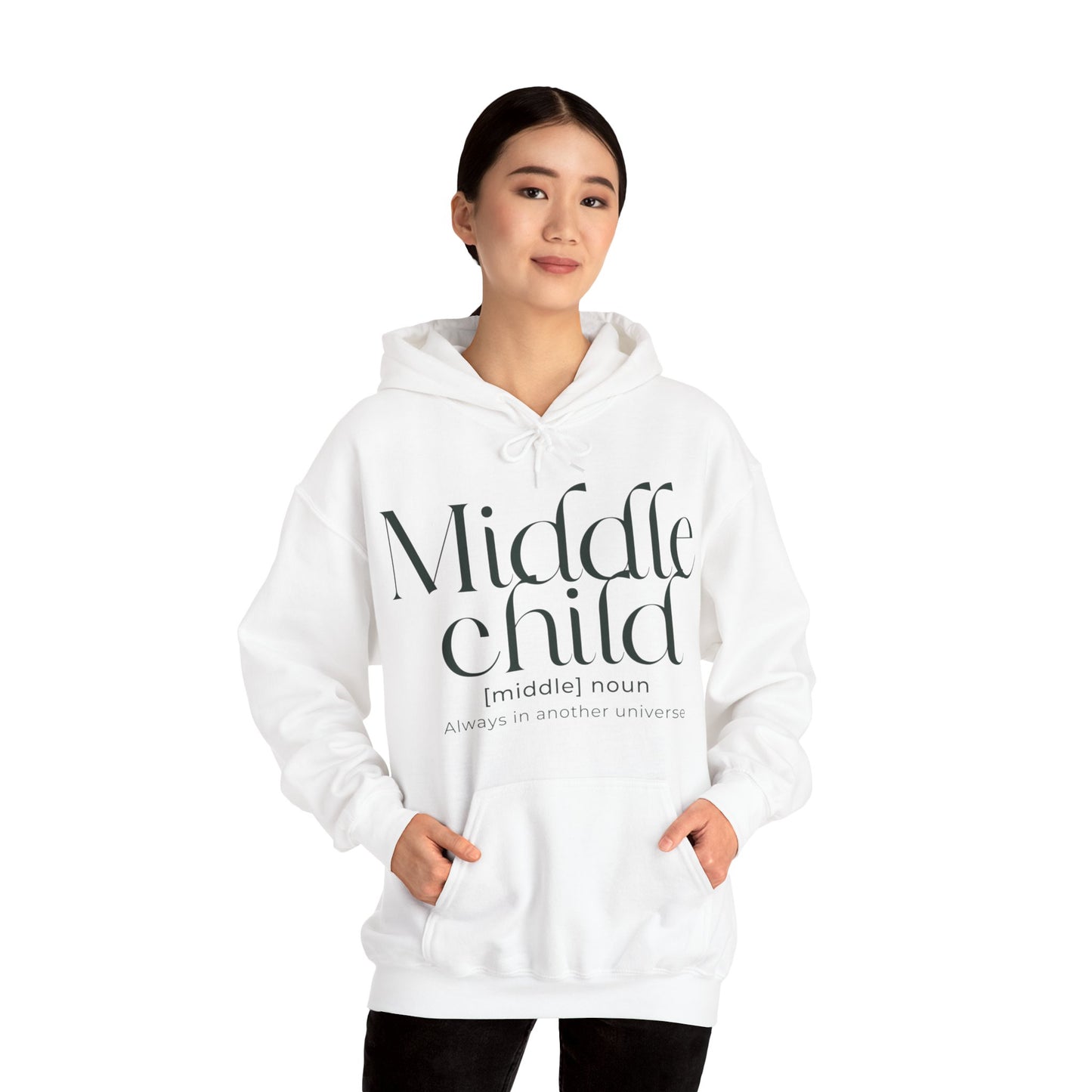 Middle Child Hoodie