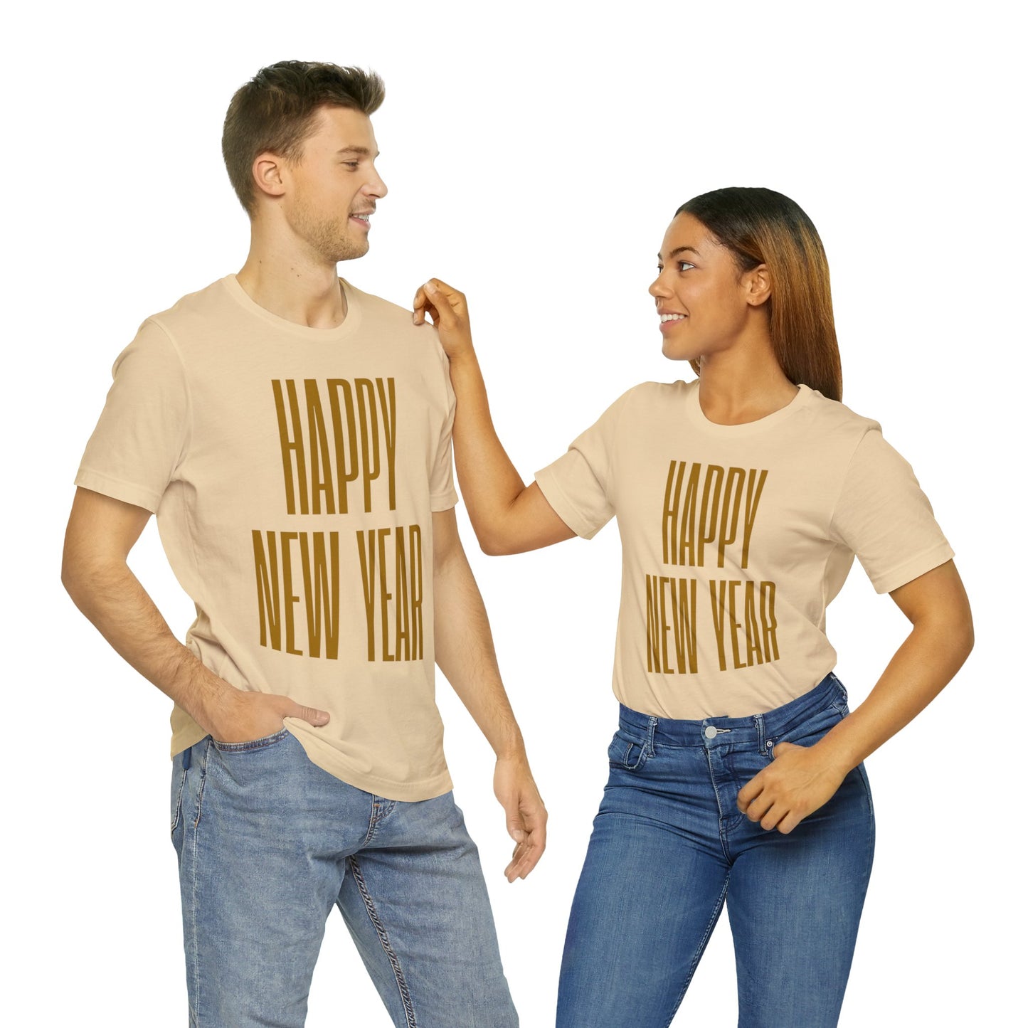 Happy New Year 2 Shirt