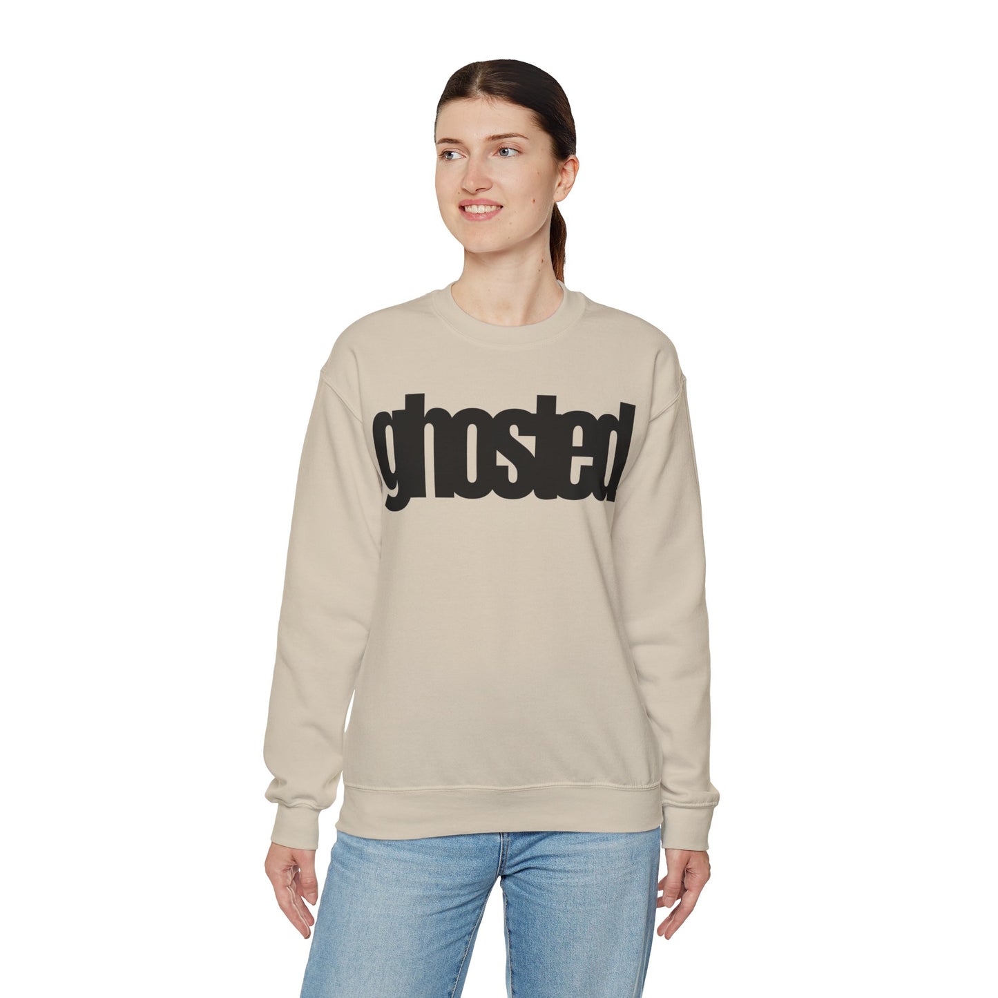 Ghosted Sweatshirt