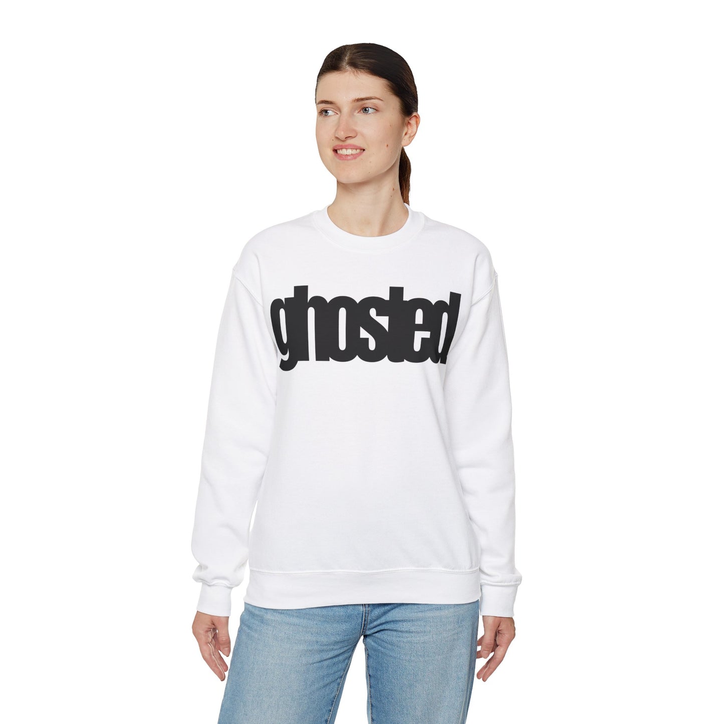 Ghosted Sweatshirt