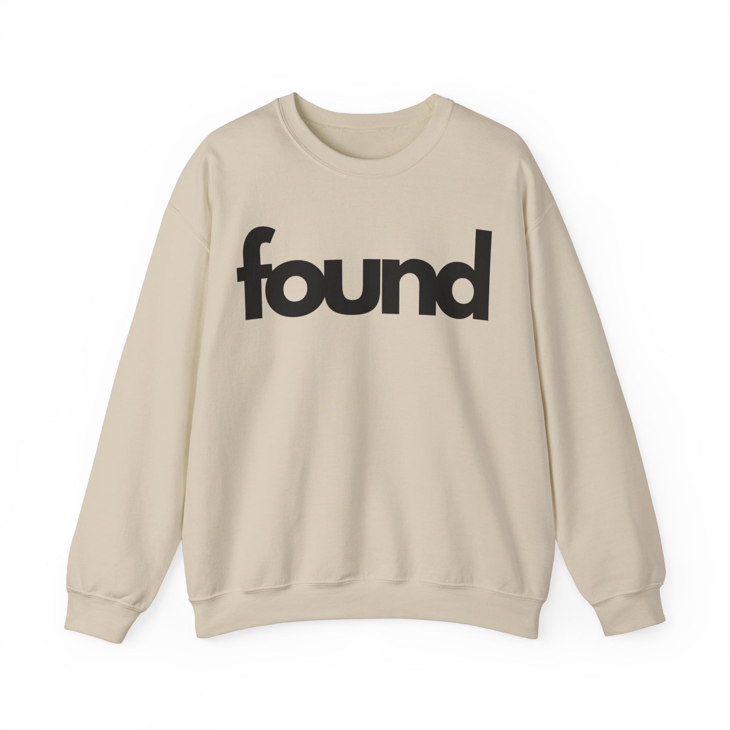 Found Sweatshirt