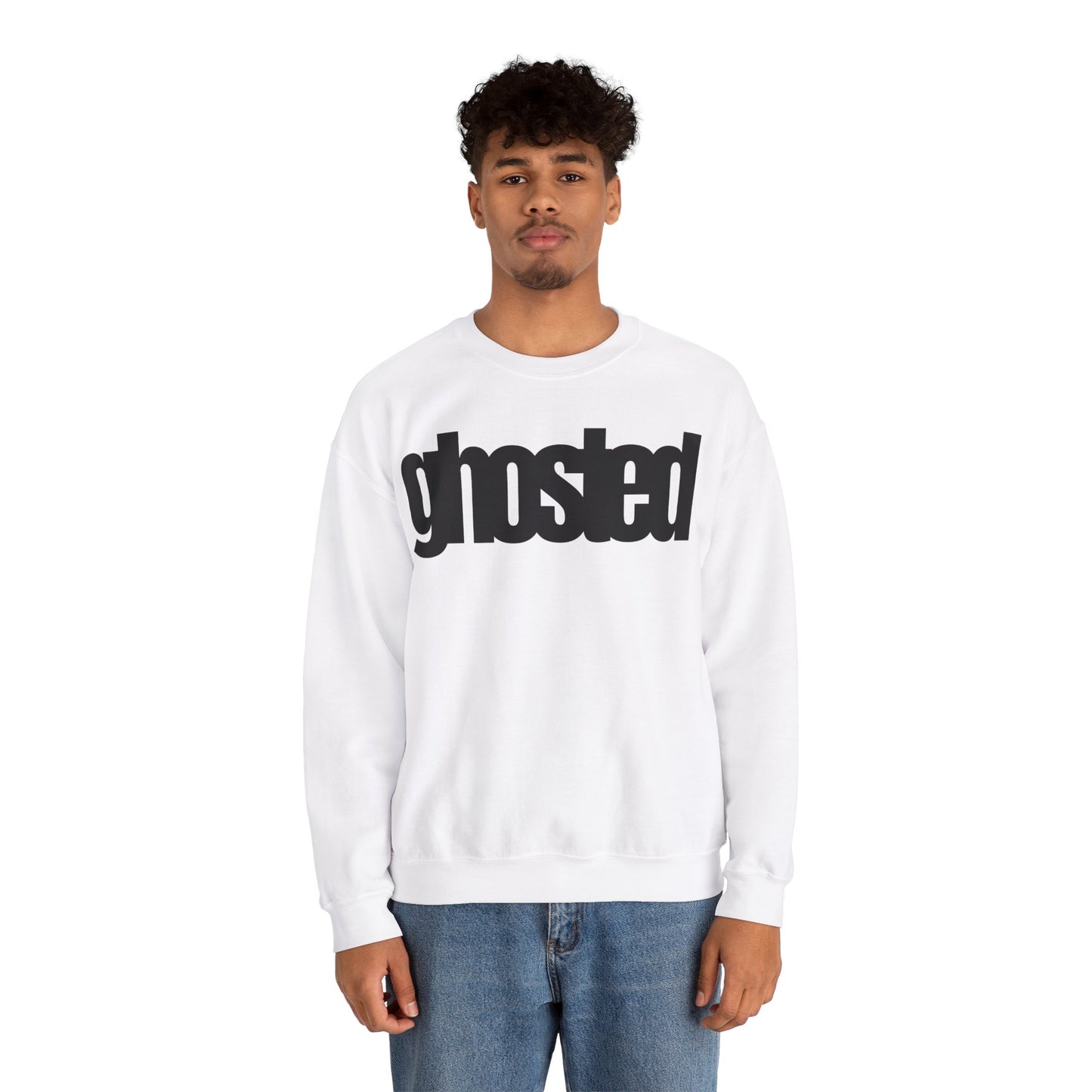 Ghosted Sweatshirt