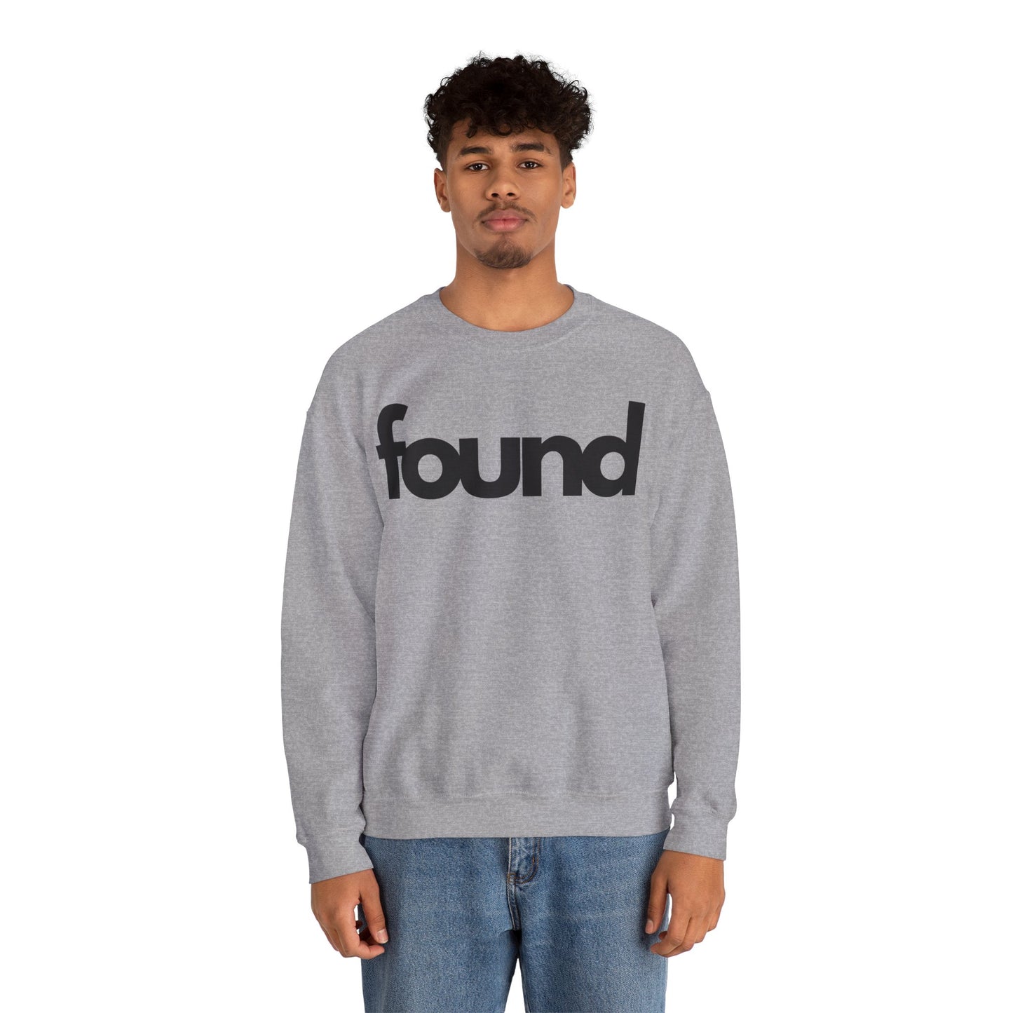 Found Sweatshirt