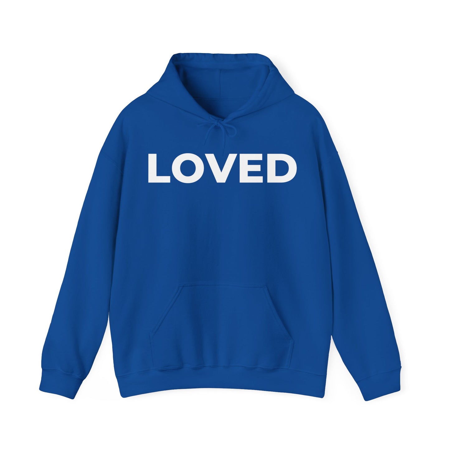 Loved Hoodie