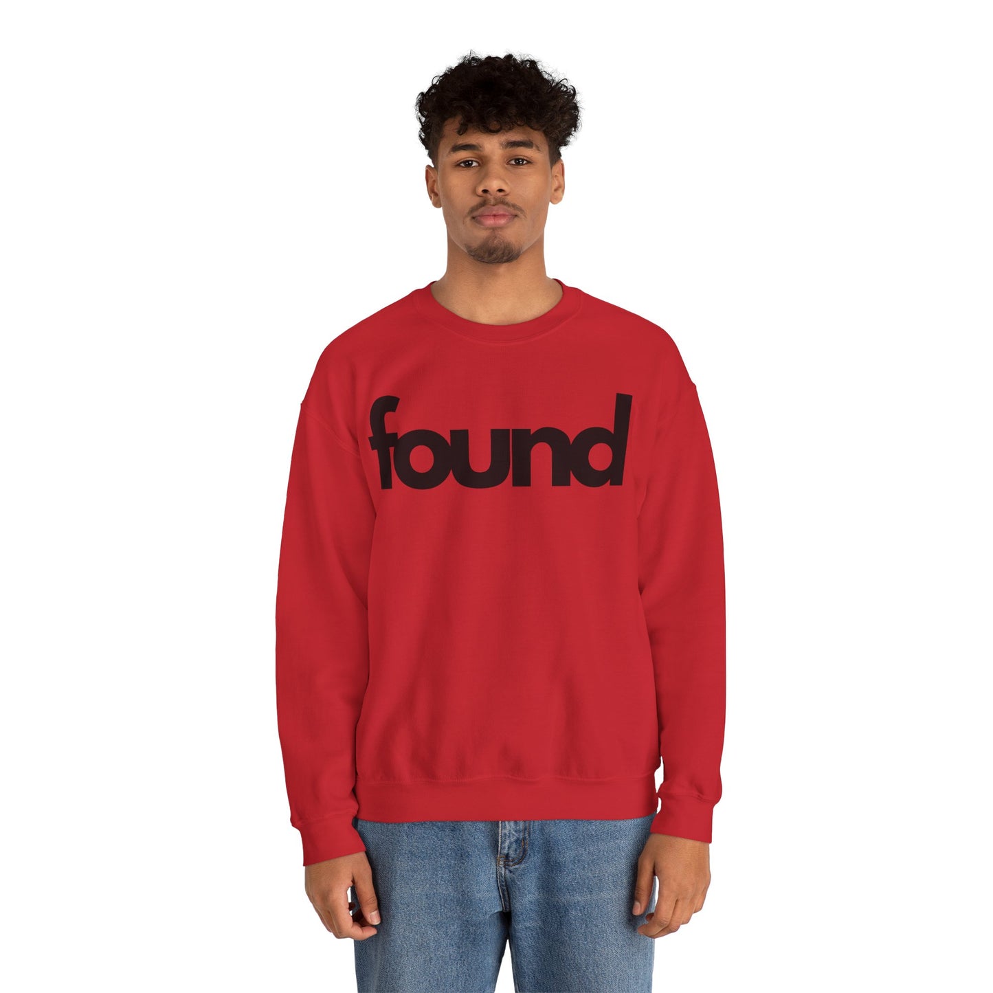 Found Sweatshirt