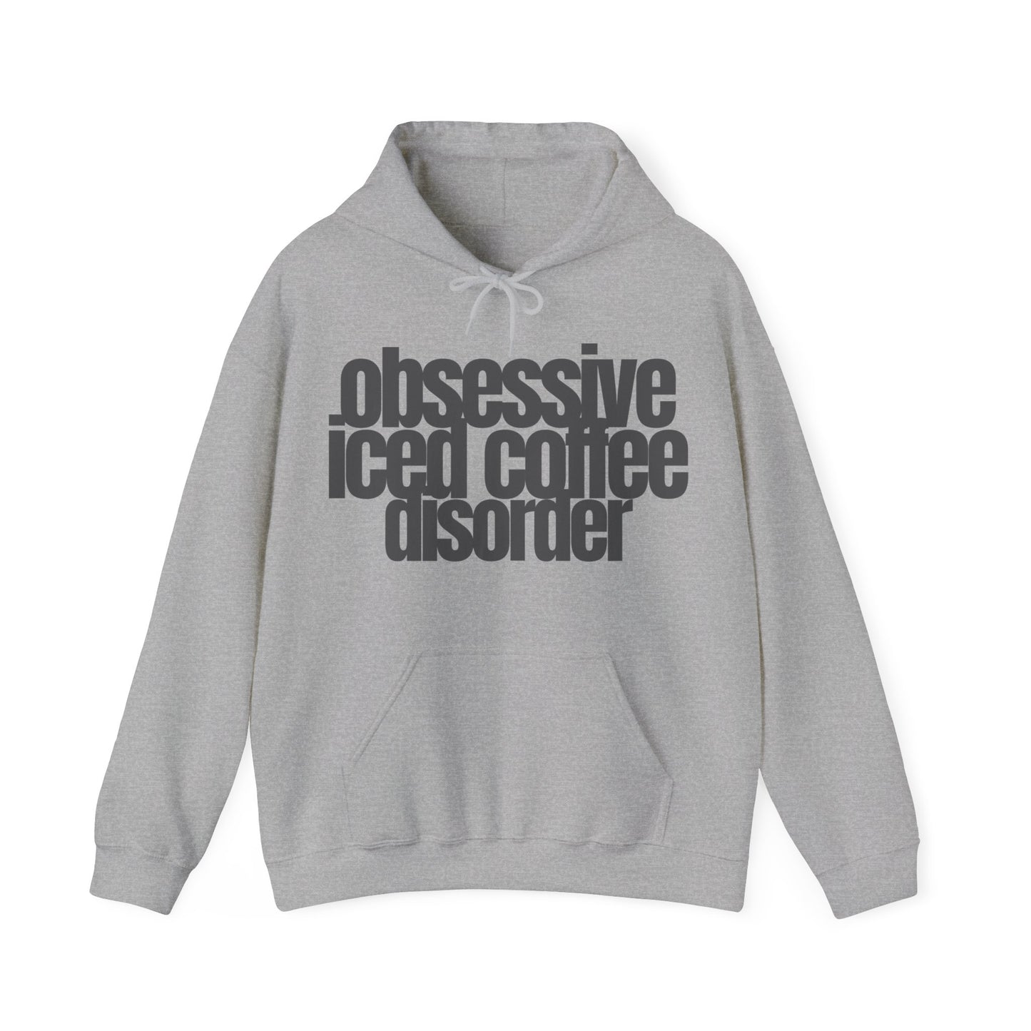 Iced Coffee Hoodie