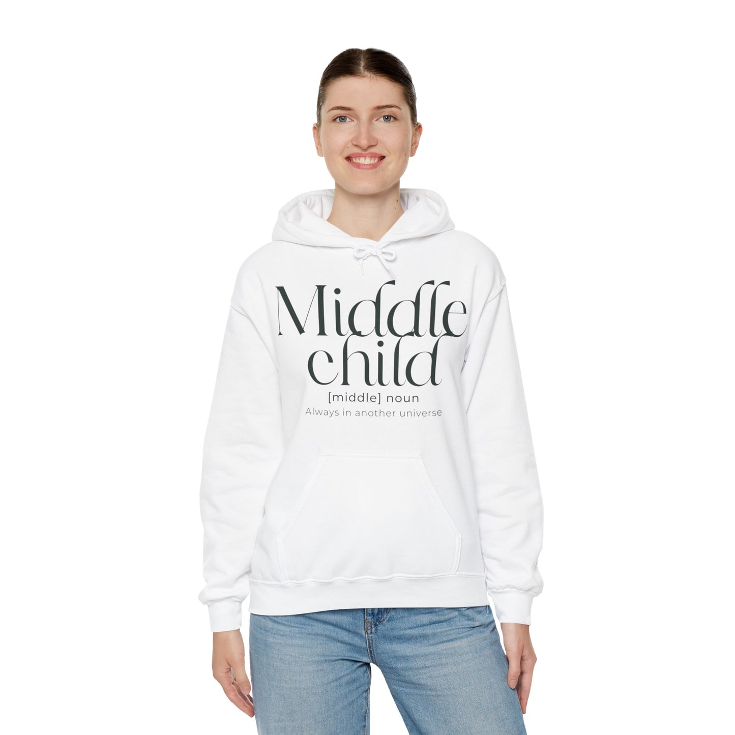 Middle Child Hoodie