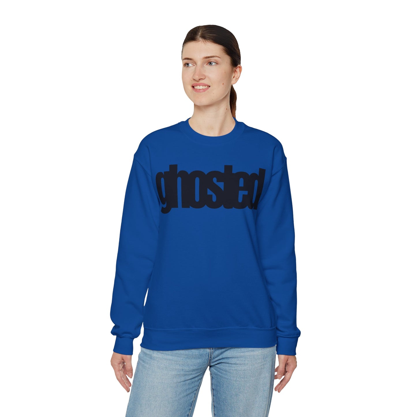 Ghosted Sweatshirt