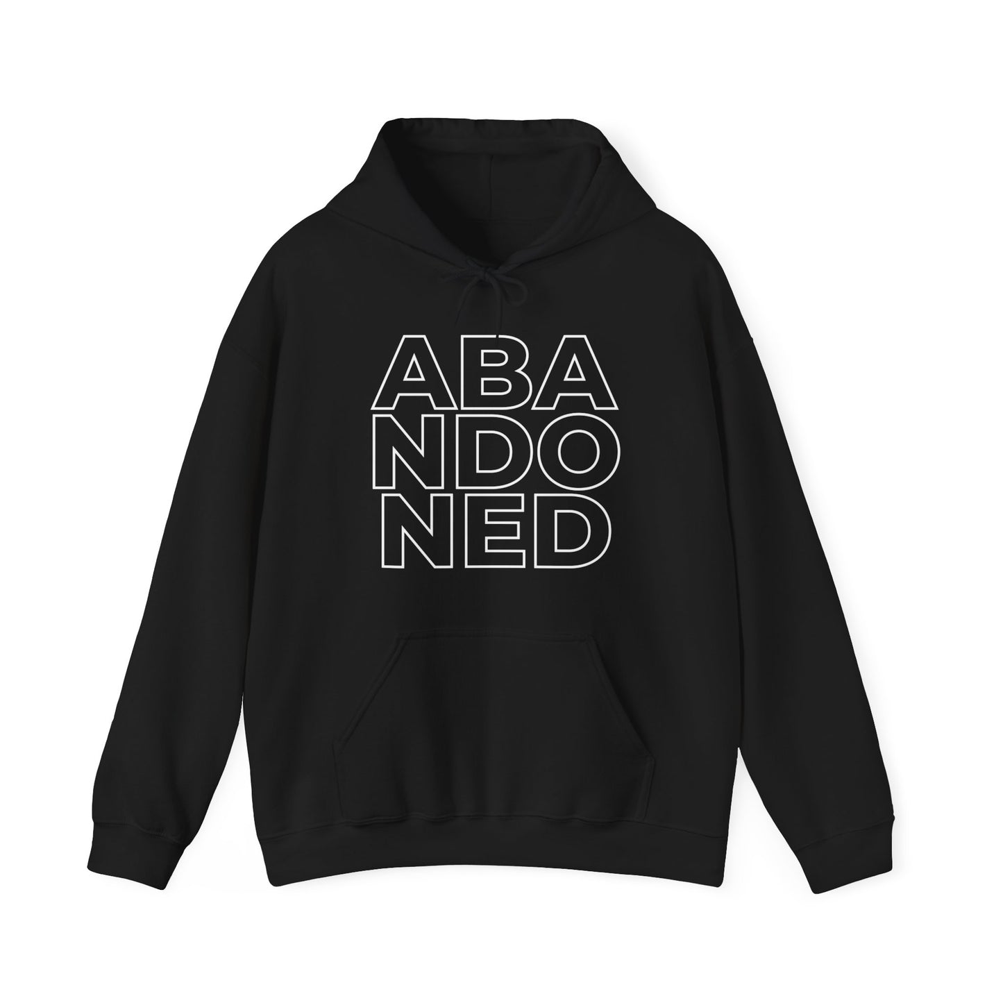 Abandoned Hoodie