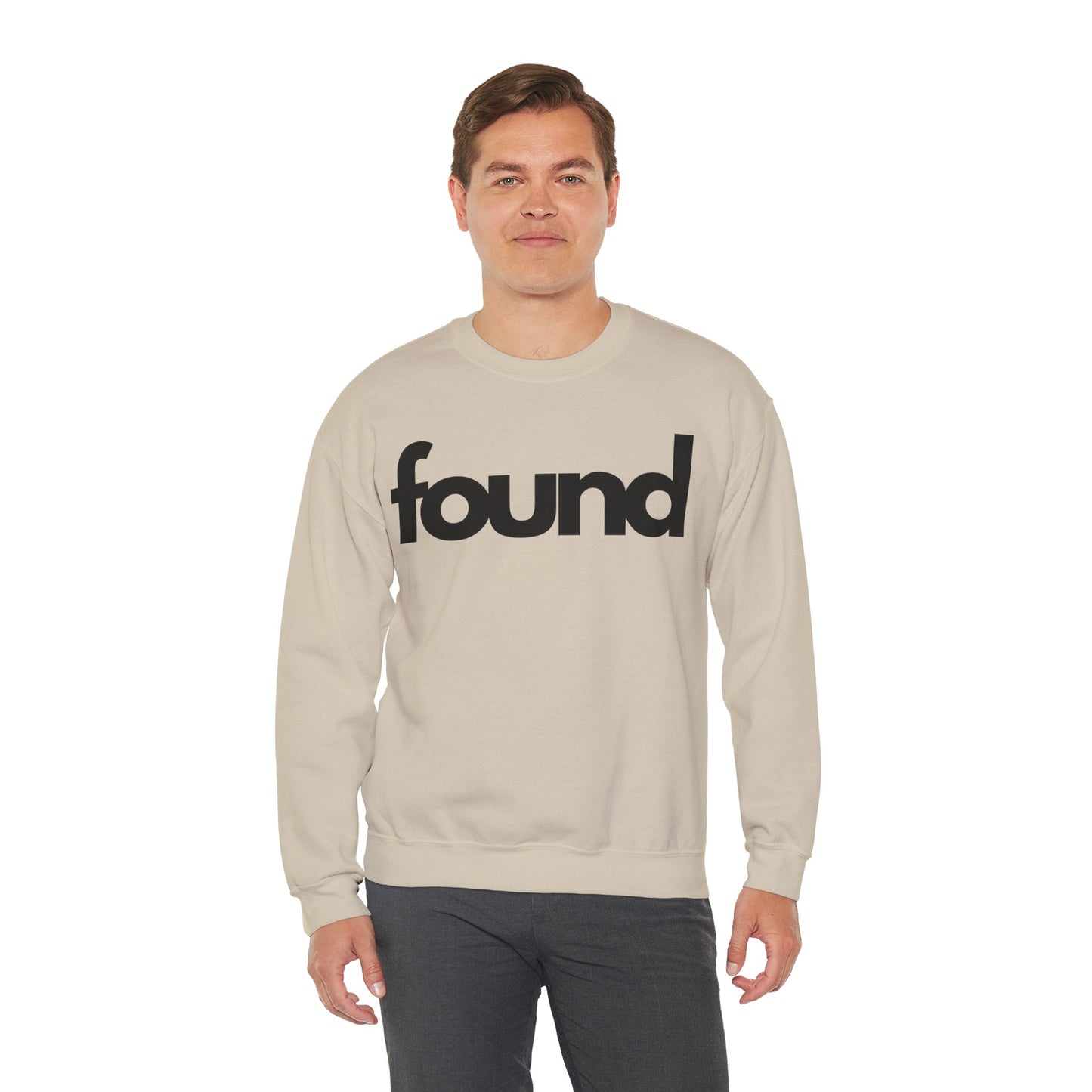 Found Sweatshirt